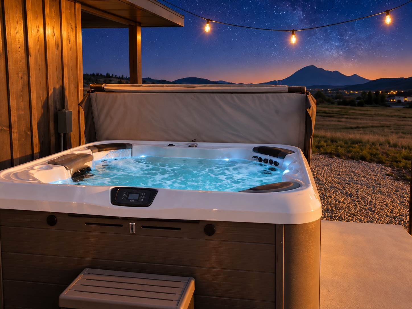 Bear Butte Lookout | Hot Tub, RV Hookups & Games — photo 1