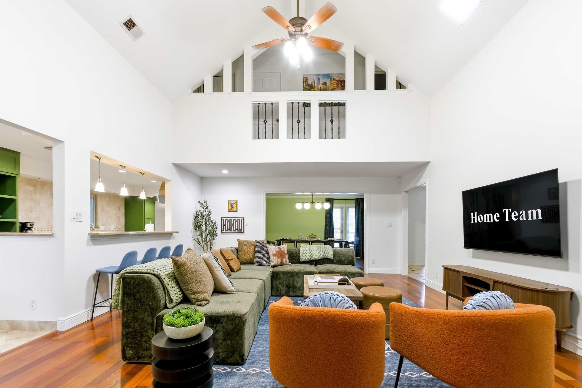 Gathering House | Movie & Game Room, Hot Tub, Pool — photo 5