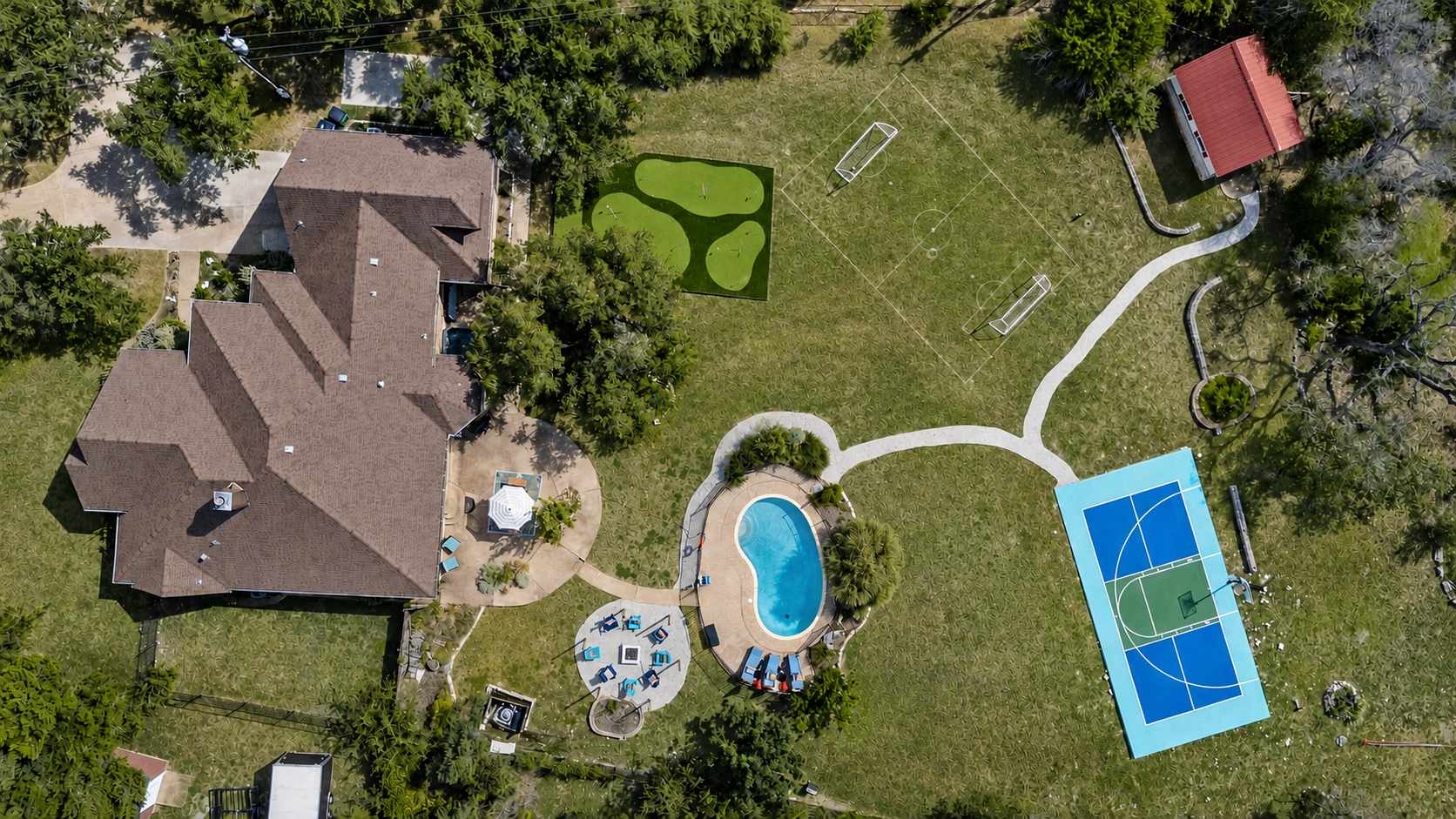 The Canyon Social - Pool - Hot Tub - Sport Court — photo 1