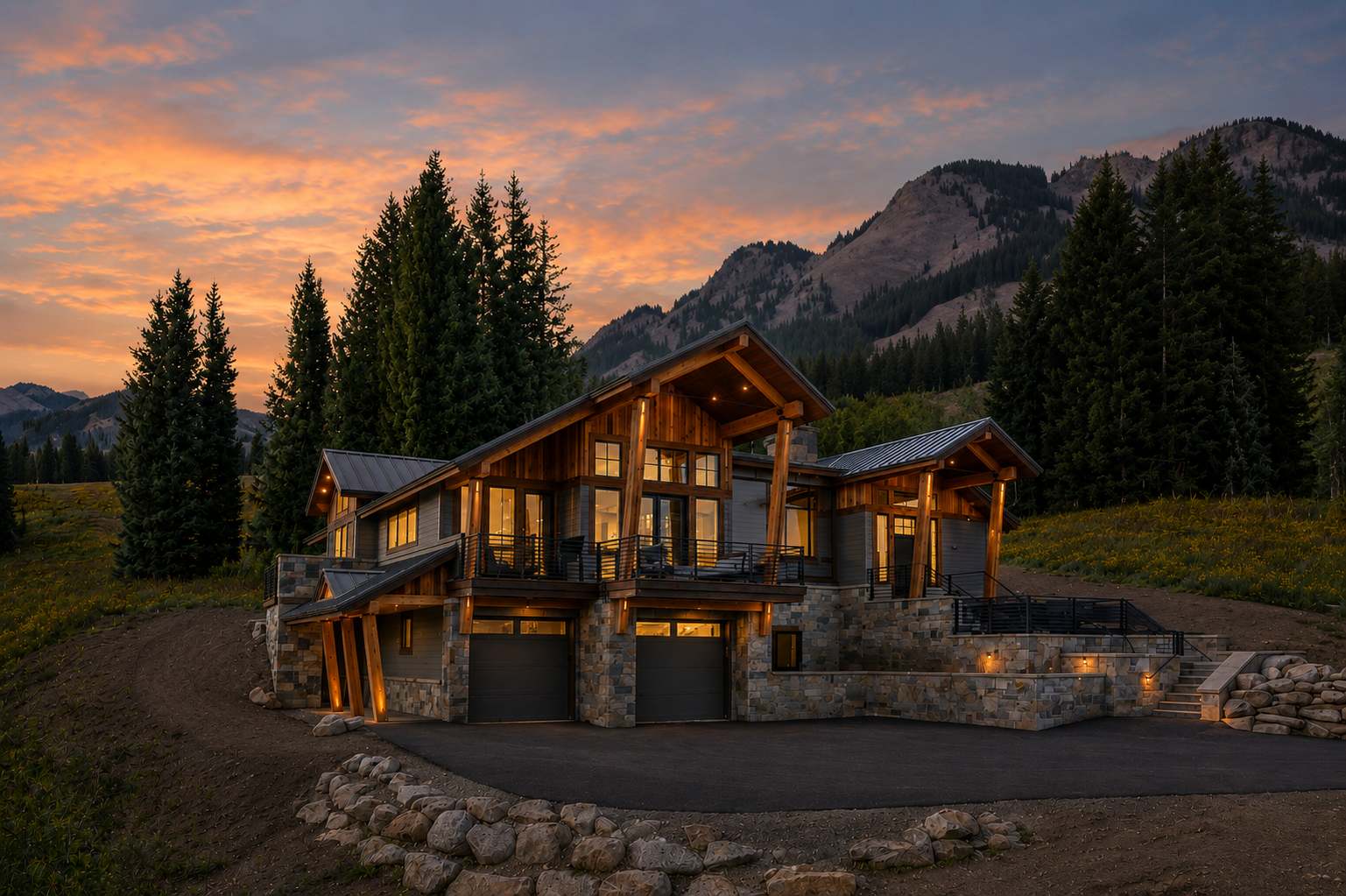 Bear Scratch | Mountain Views & Modern Luxury — photo 1