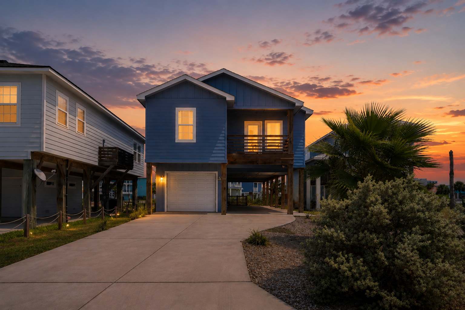 Blue Marlin | A Luxury Escape on Mustang Island — photo 1