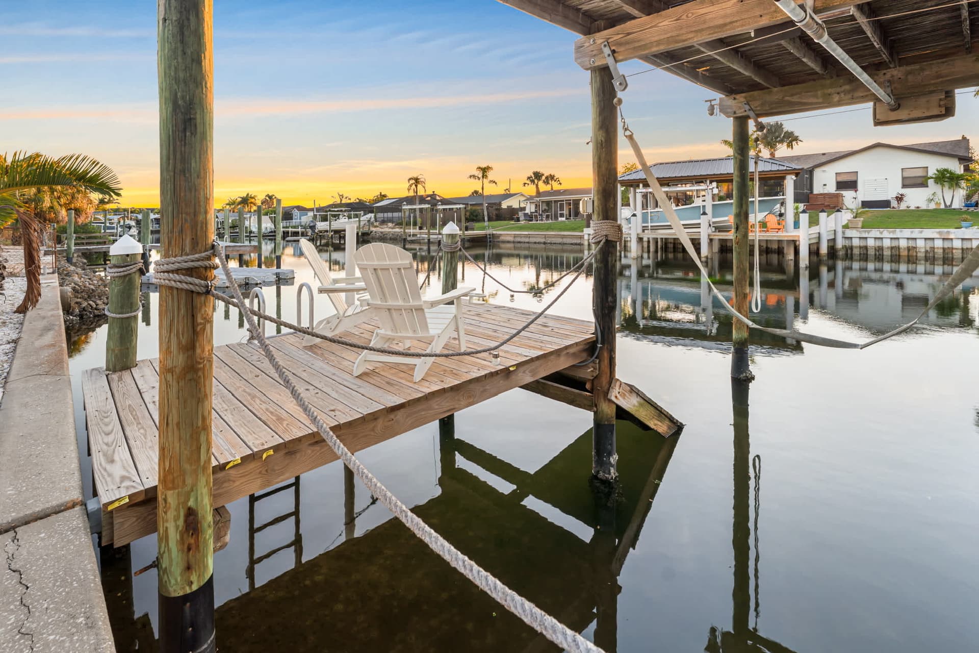 Waterfront | Dock, Htd Pool, Hot Tub & Game Room — photo 1