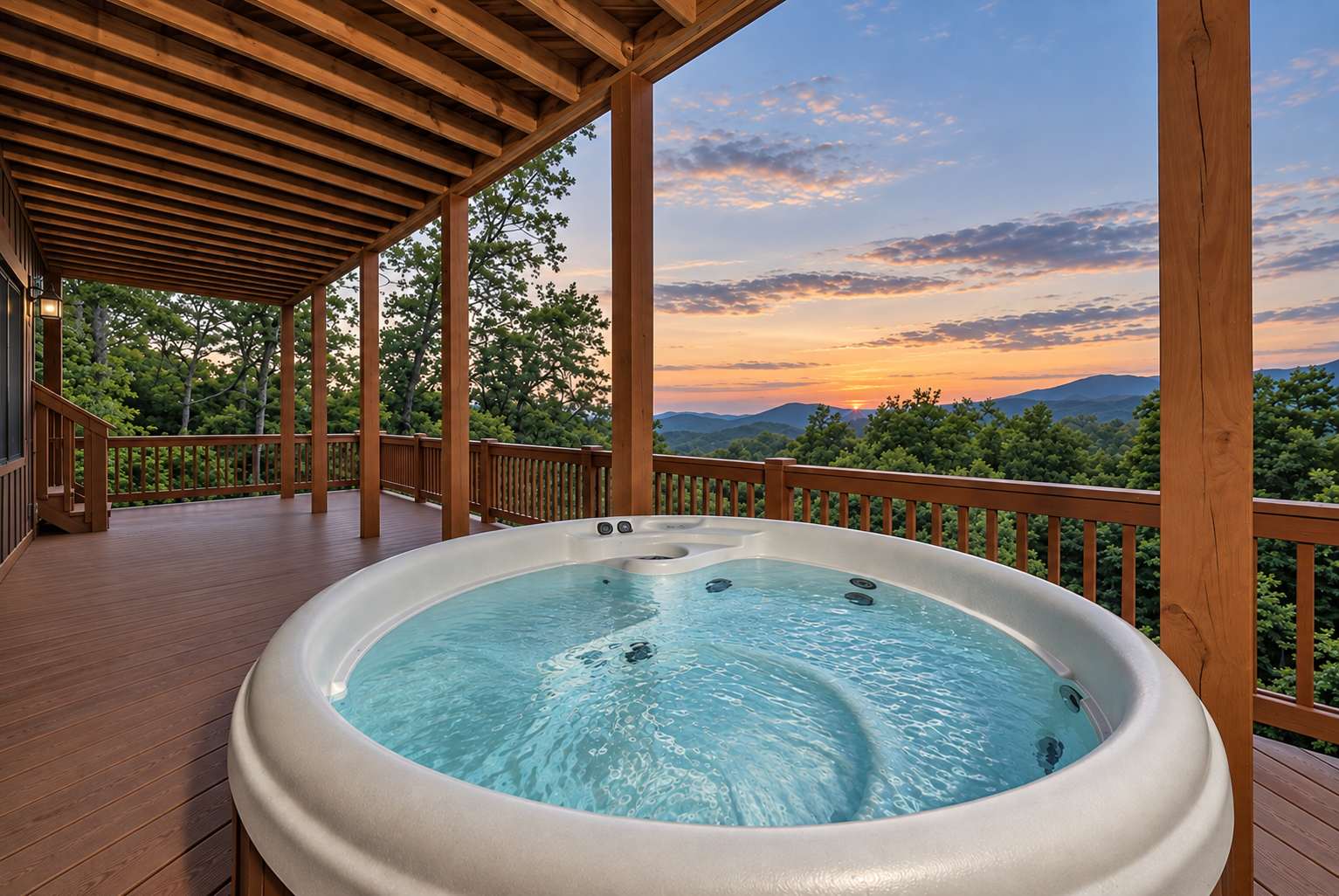 2 Deck Views | Pool Table | Hot Tub | Spacious — photo 1