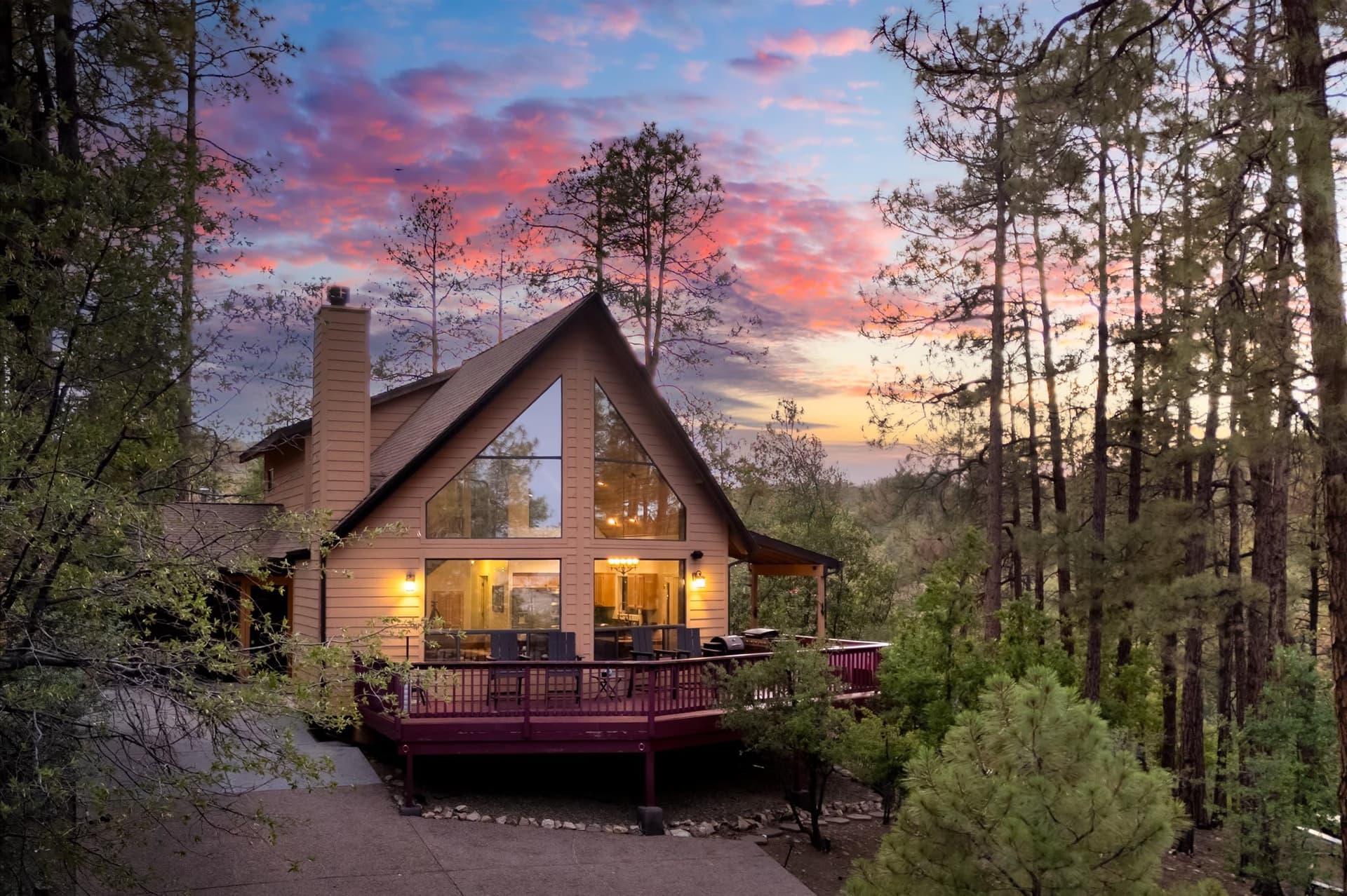 Wildlife Views | Hot Tub | Fire Pit & Games — photo 1