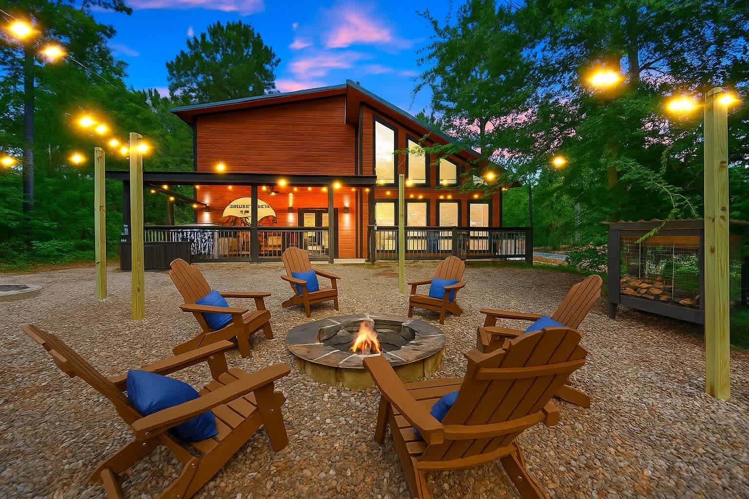 Sleeps 6~Sauna~Hot Tub~Putt Putt~Dogs Welcome — photo 1