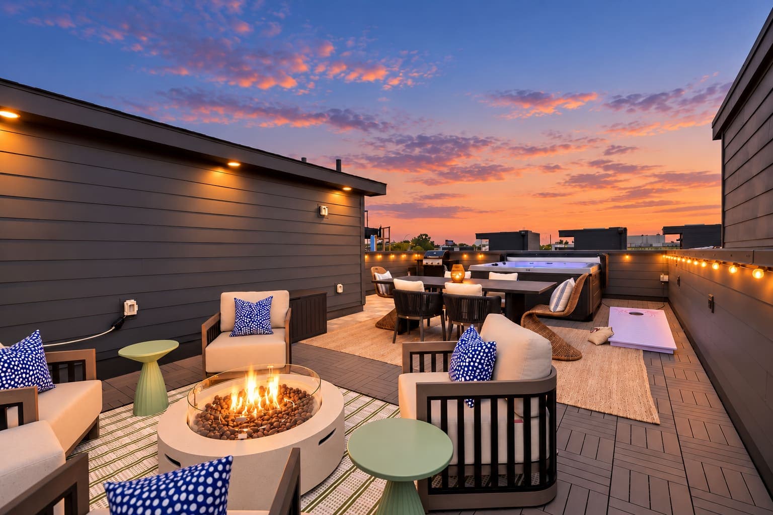 Nashville Hideaway | Amazing Rooftop Patio & Views — photo 4