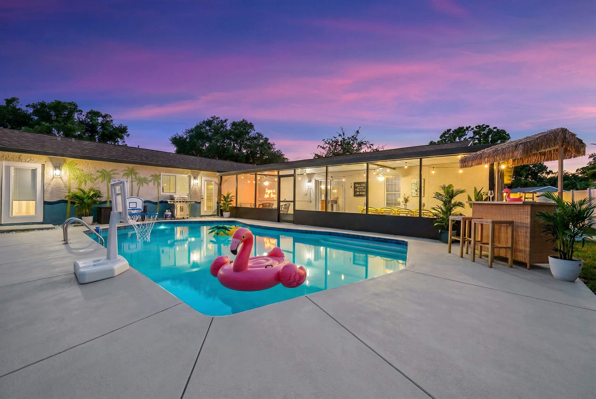 Basketball | Pickleball | Pool | Movie & Game Room — photo 1