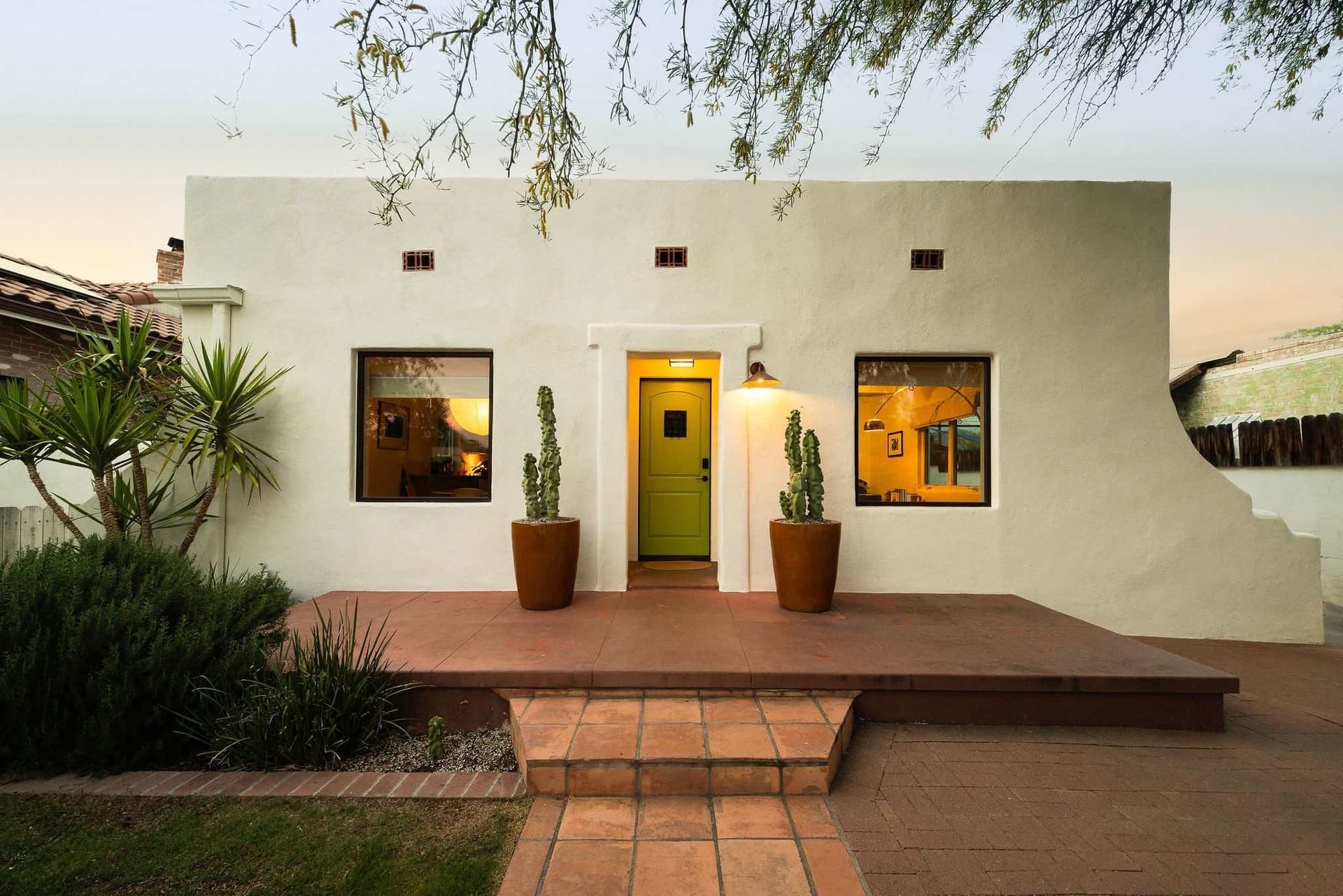 The Tucson Bungalow | Designer Sam Hughes Retreat — photo 1
