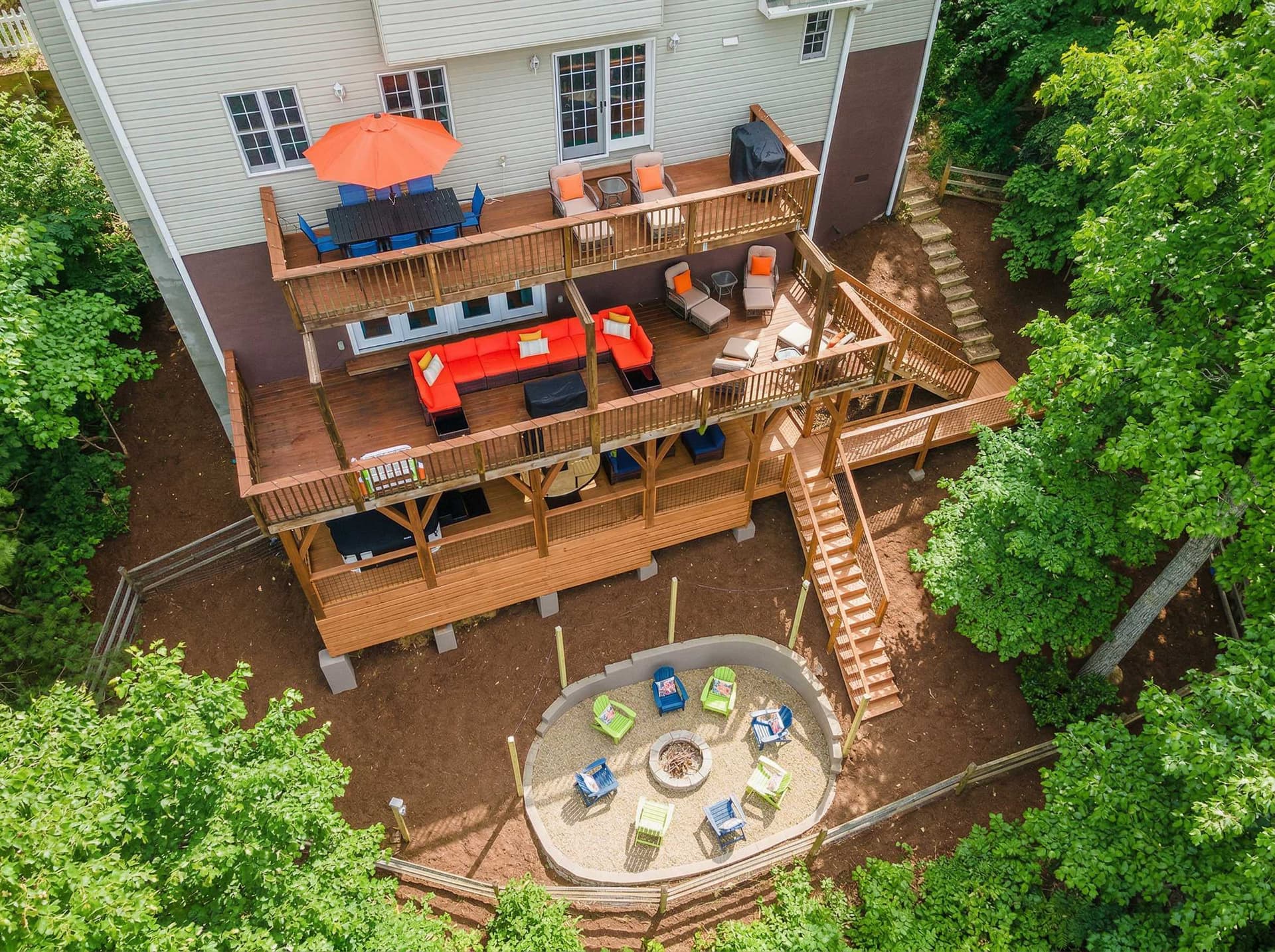 Mountain Retreat - Sauna - Hot Tub - Fire Pit — photo 2