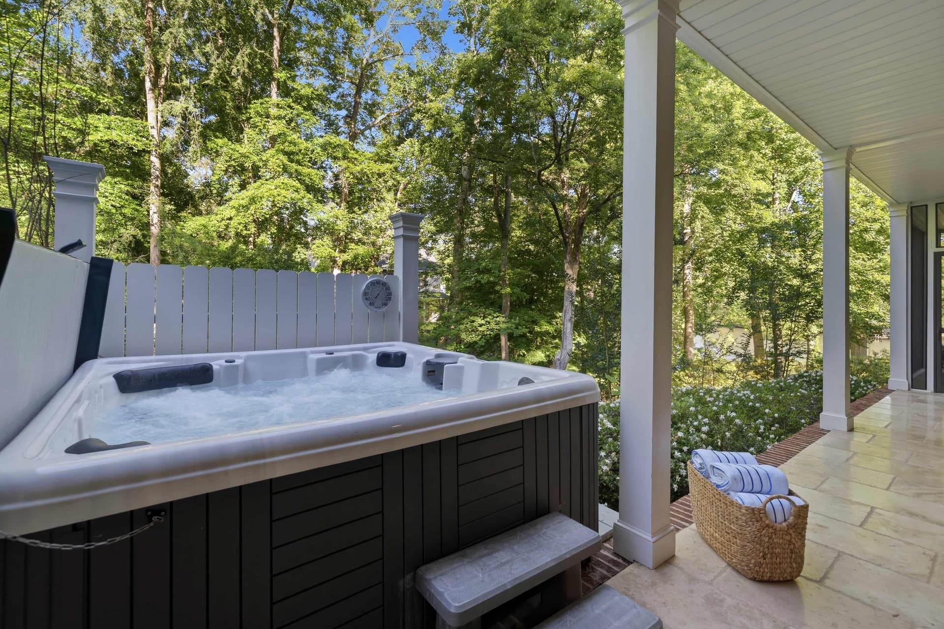 The Sinclair House | A Luxury Lakefront Retreat for Multi- Generational Families — photo 1