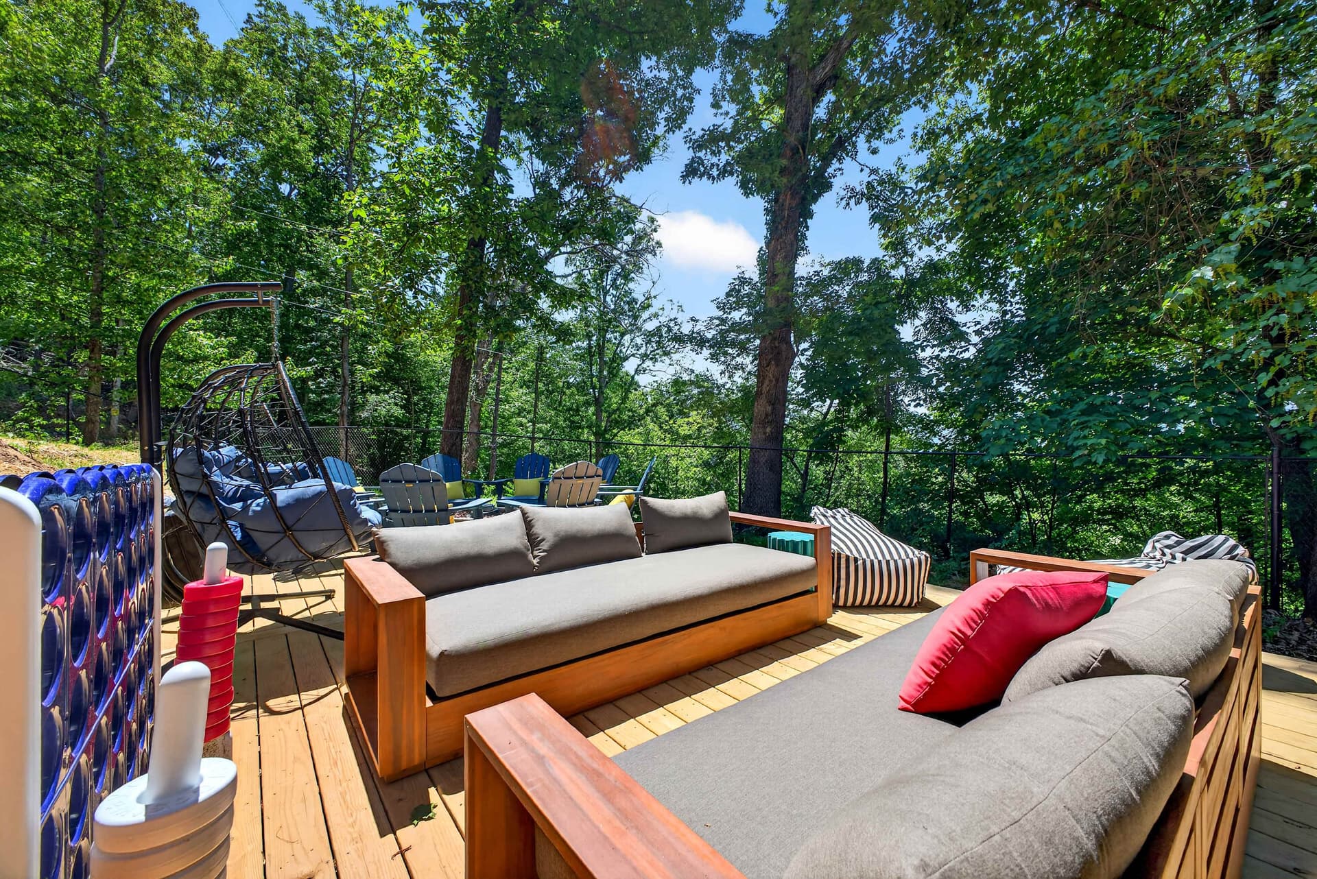Mtn Cabin w Sauna & Hot Tub Outdoor Fun — photo 3