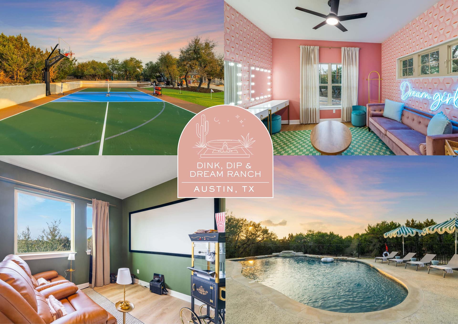 Dink, Dip, & Dream - Pickleball - Pool - Putt Putt — photo 1