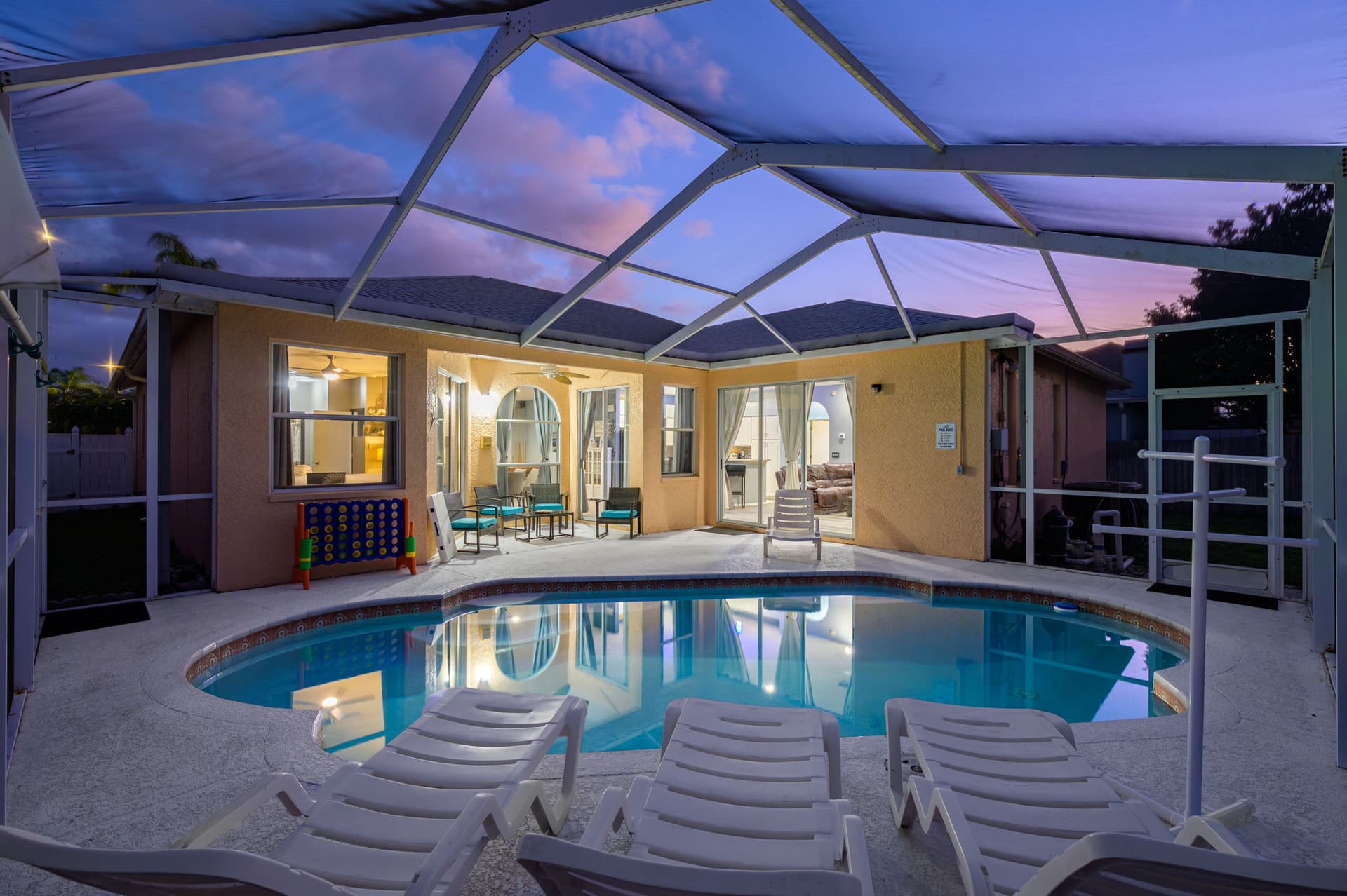 Heated Pool + Game Room + Outdoor Fun | Sleeps 6 — photo 1