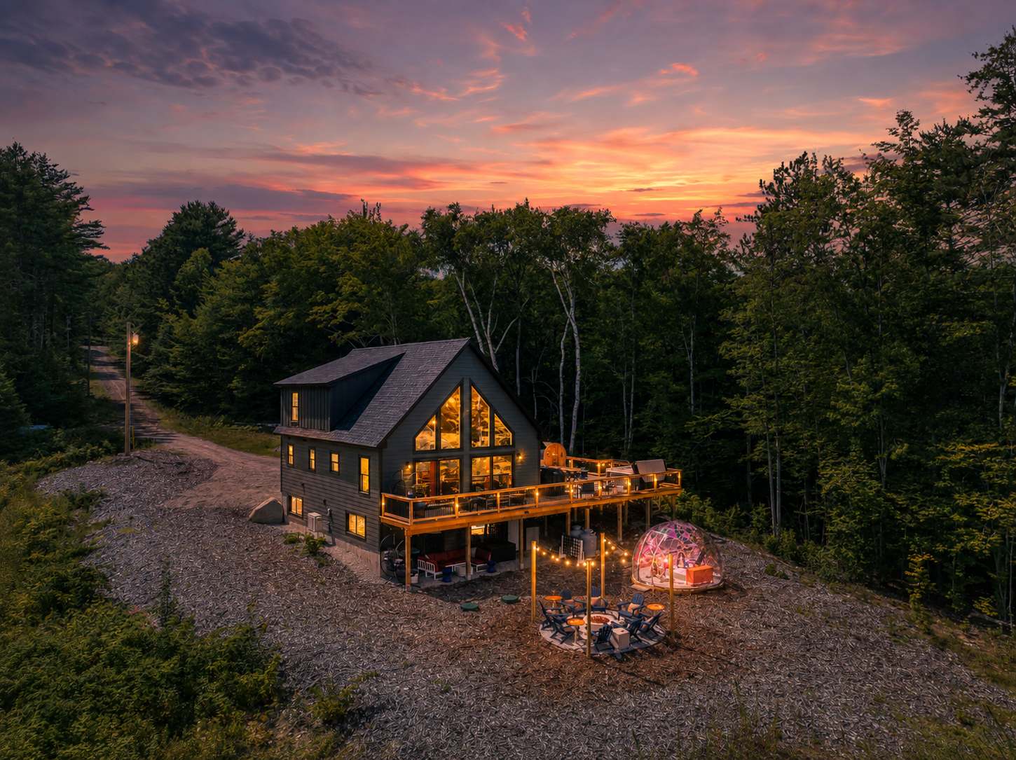 Sauna • Hot Tub • Game Room • Theater • Firepit — photo 1