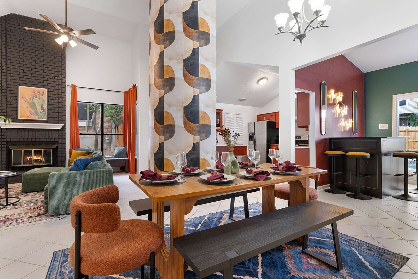 The Lone Star Oasis • Pool, Karaoke, & Game Room — photo 1