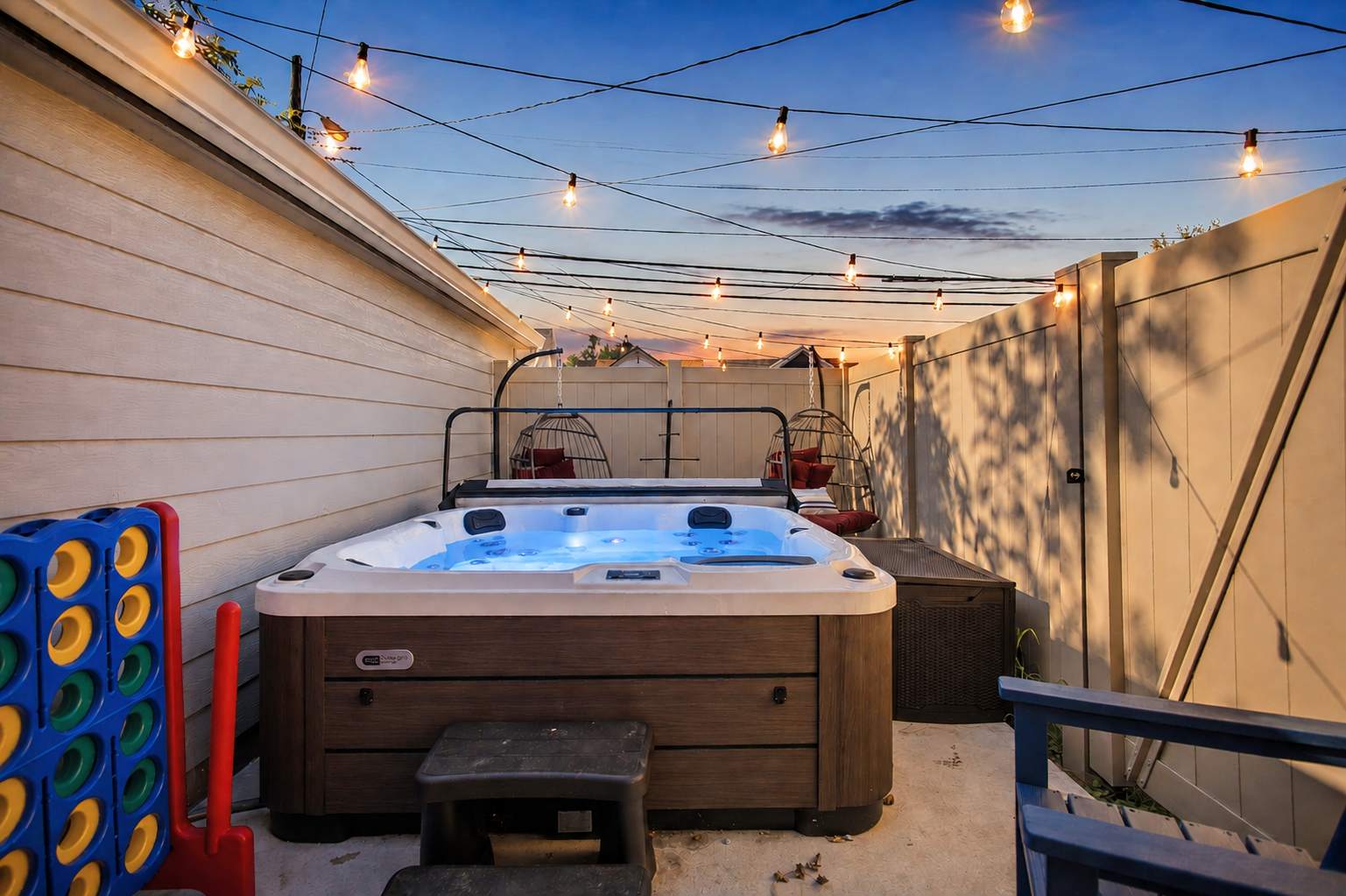The Victory Lap | Hot Tub • Fire Pit • Game Lounge — photo 1