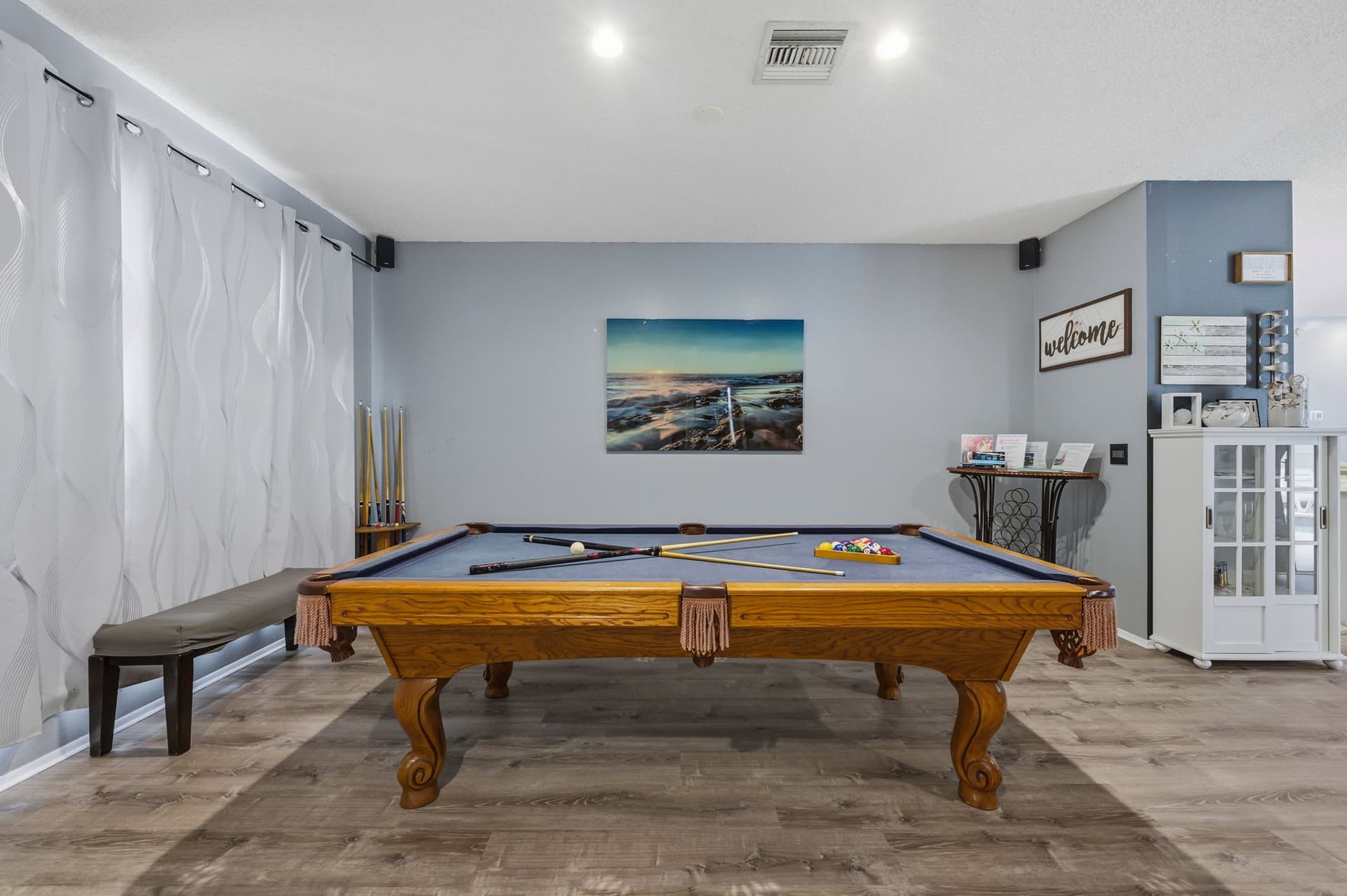 Heated Pool + Game Room + Outdoor Fun | Sleeps 6 — photo 3