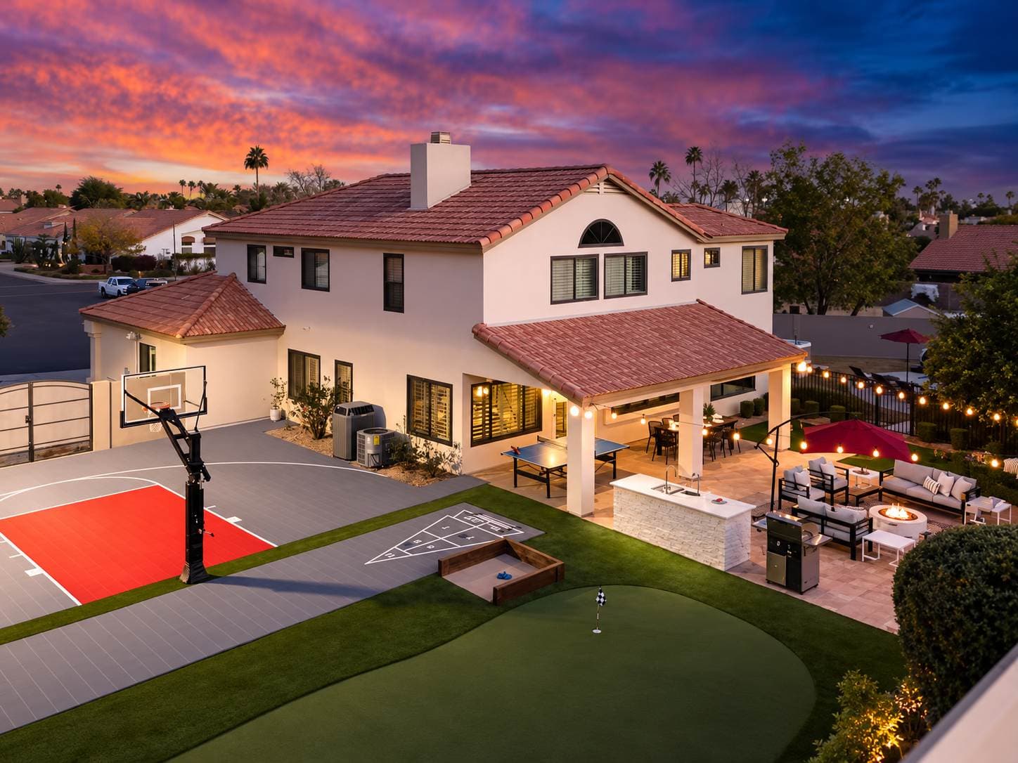 Epic Getaway! Pool Slide | Sportscourt | Heated Pool | Gameroom — photo 1