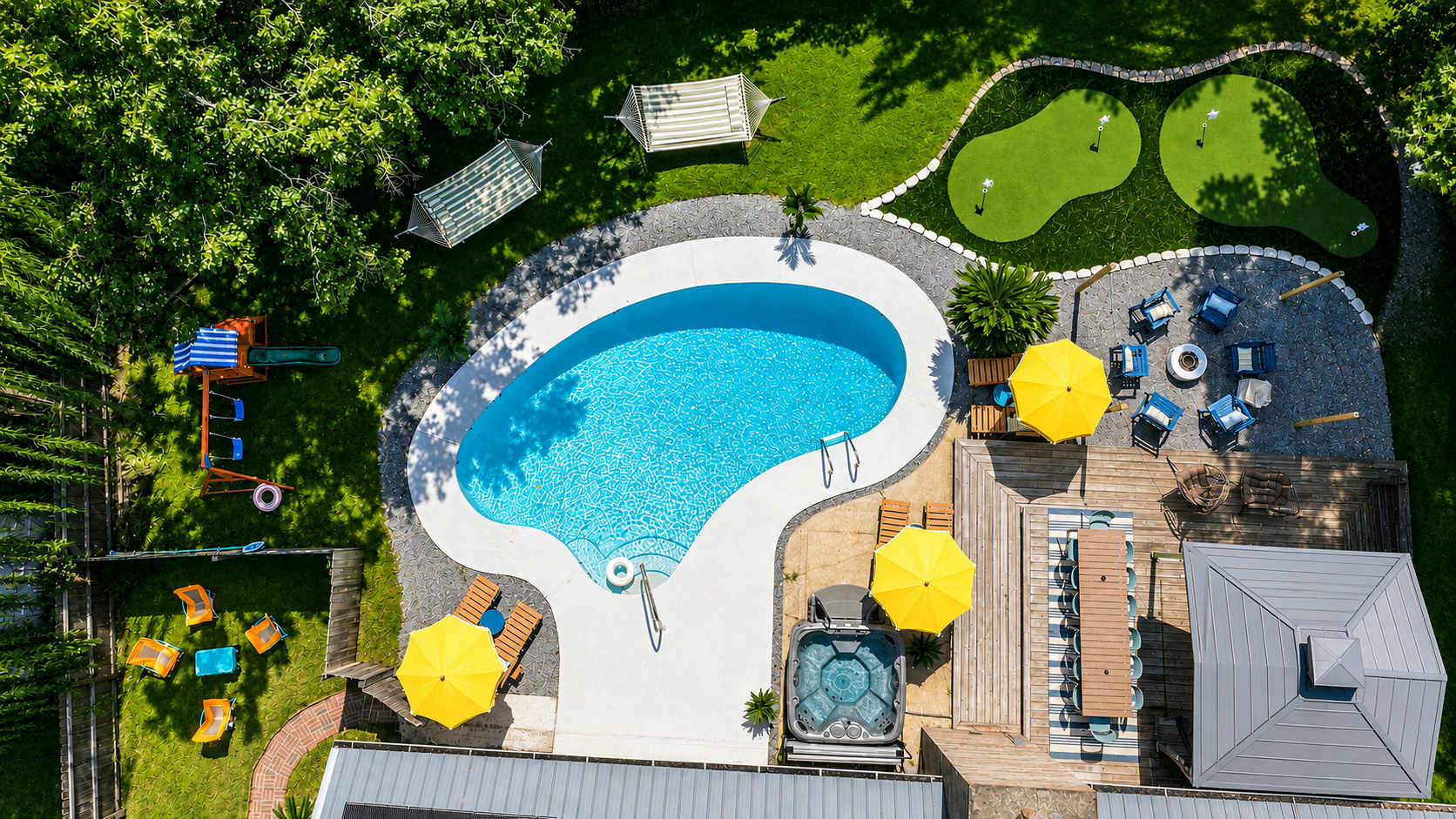 4BR Emerald Coast Escape | Pool, Hot Tub & Theater — photo 1