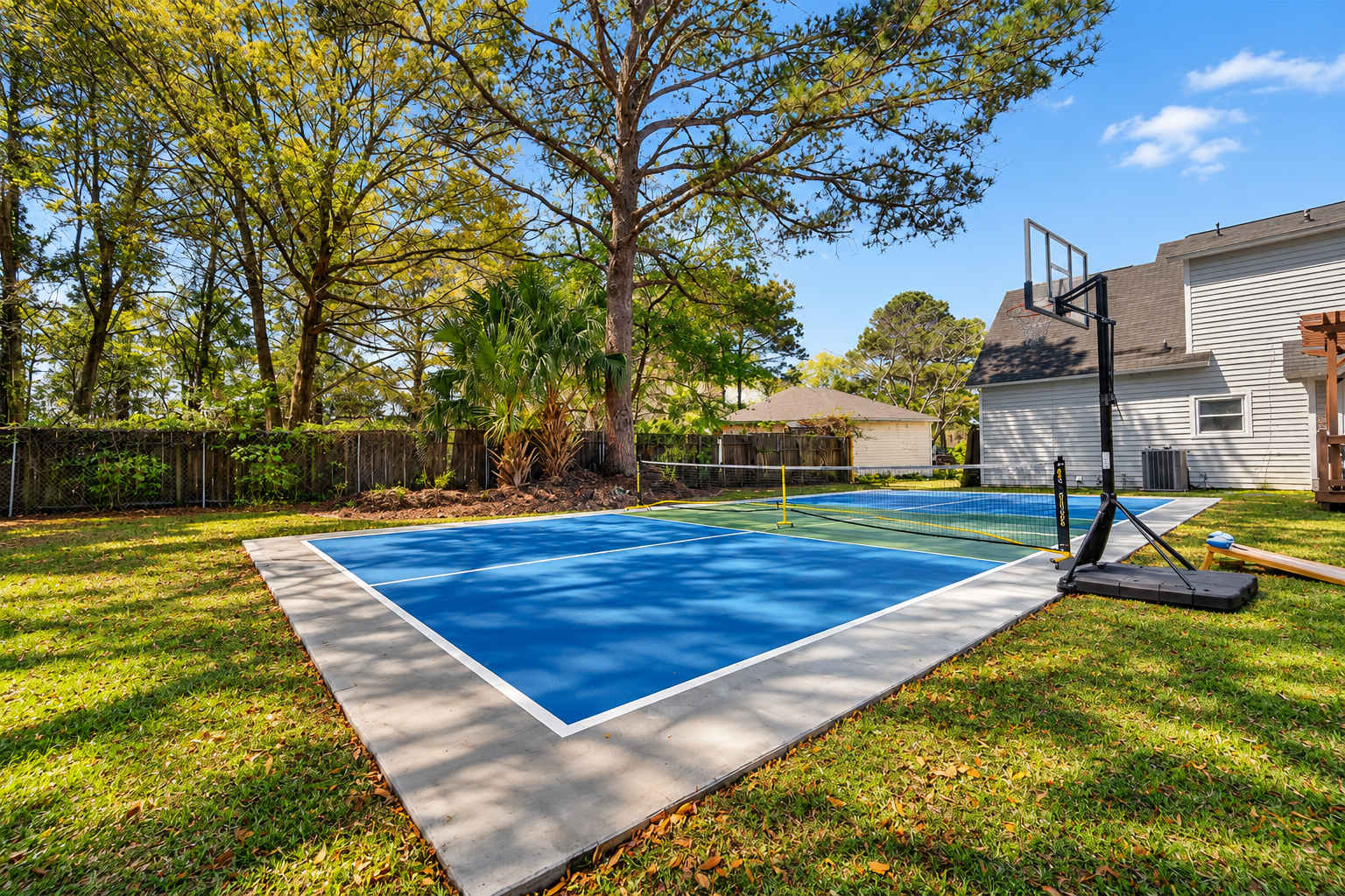 Savannah Oasis | Hot Tub + Pickleball + Putt Putt — photo 1