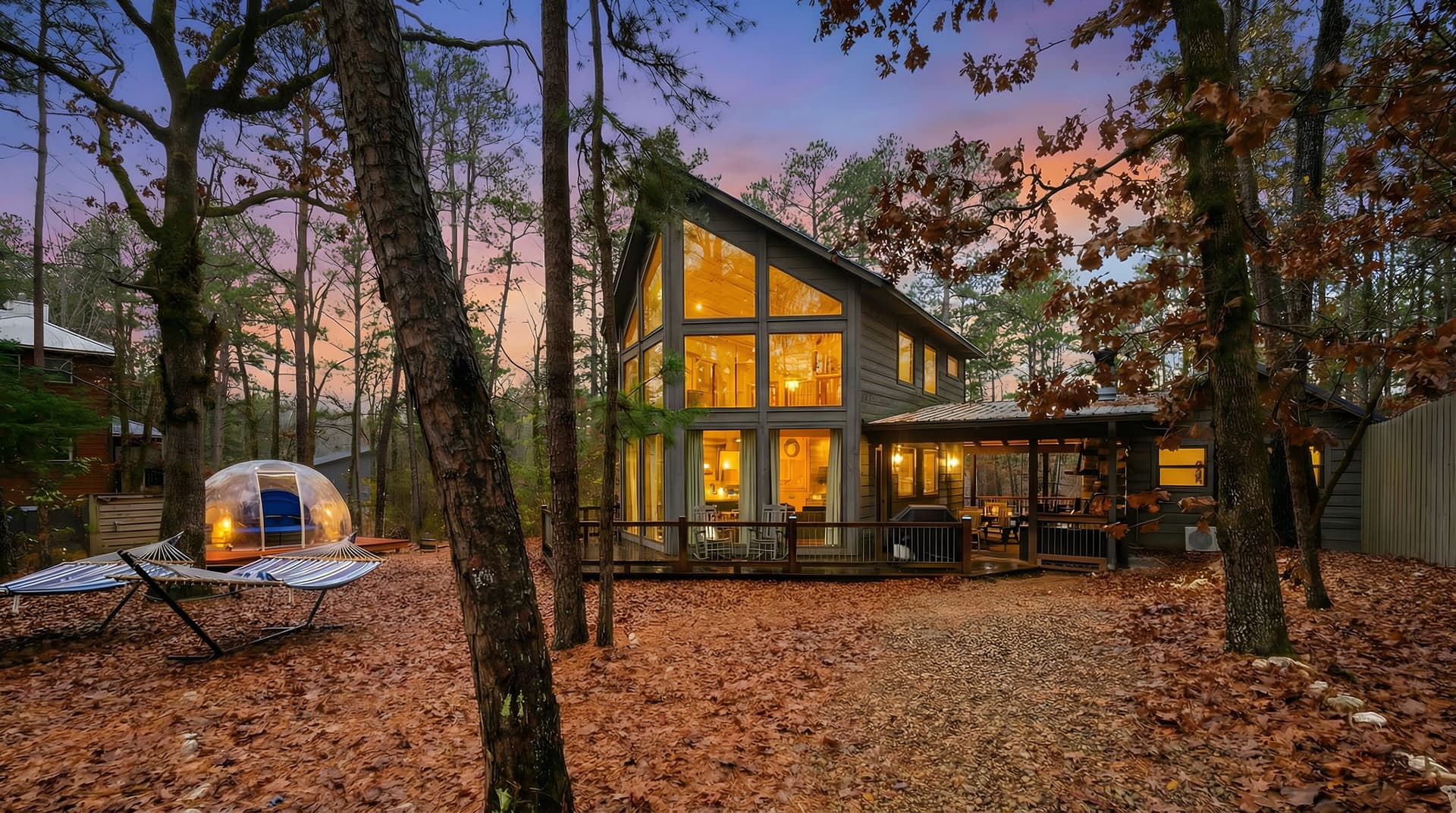 Retro Retreat | Stargazing + Sauna | Cozy Escape — photo 1