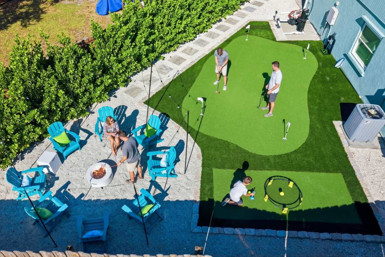 Bradenton Bliss • Pool • Putt Putt • Arcade Games — photo 1