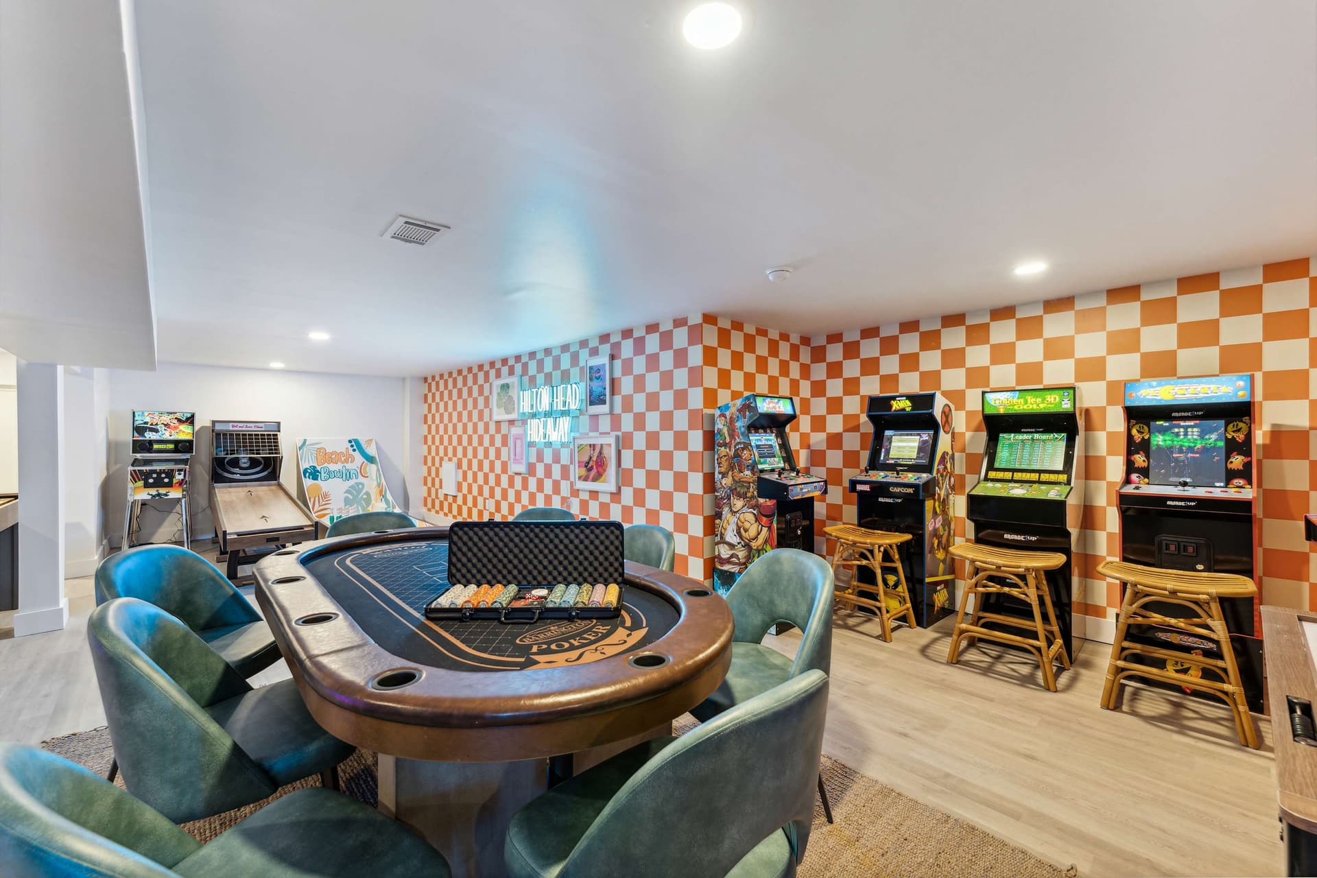 Golf Sim~Pickleball~Theater~Sauna~Games~Sleeps 24 — photo 4
