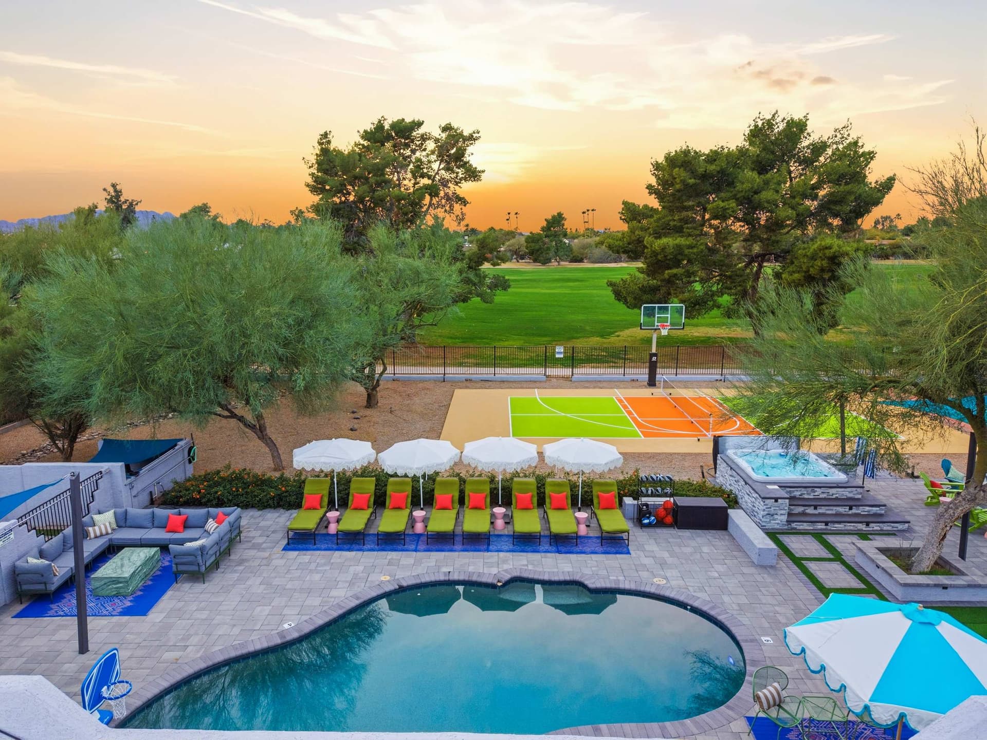 Fun-Filled Oasis • Pool, Pickleball, Games Galore — photo 4