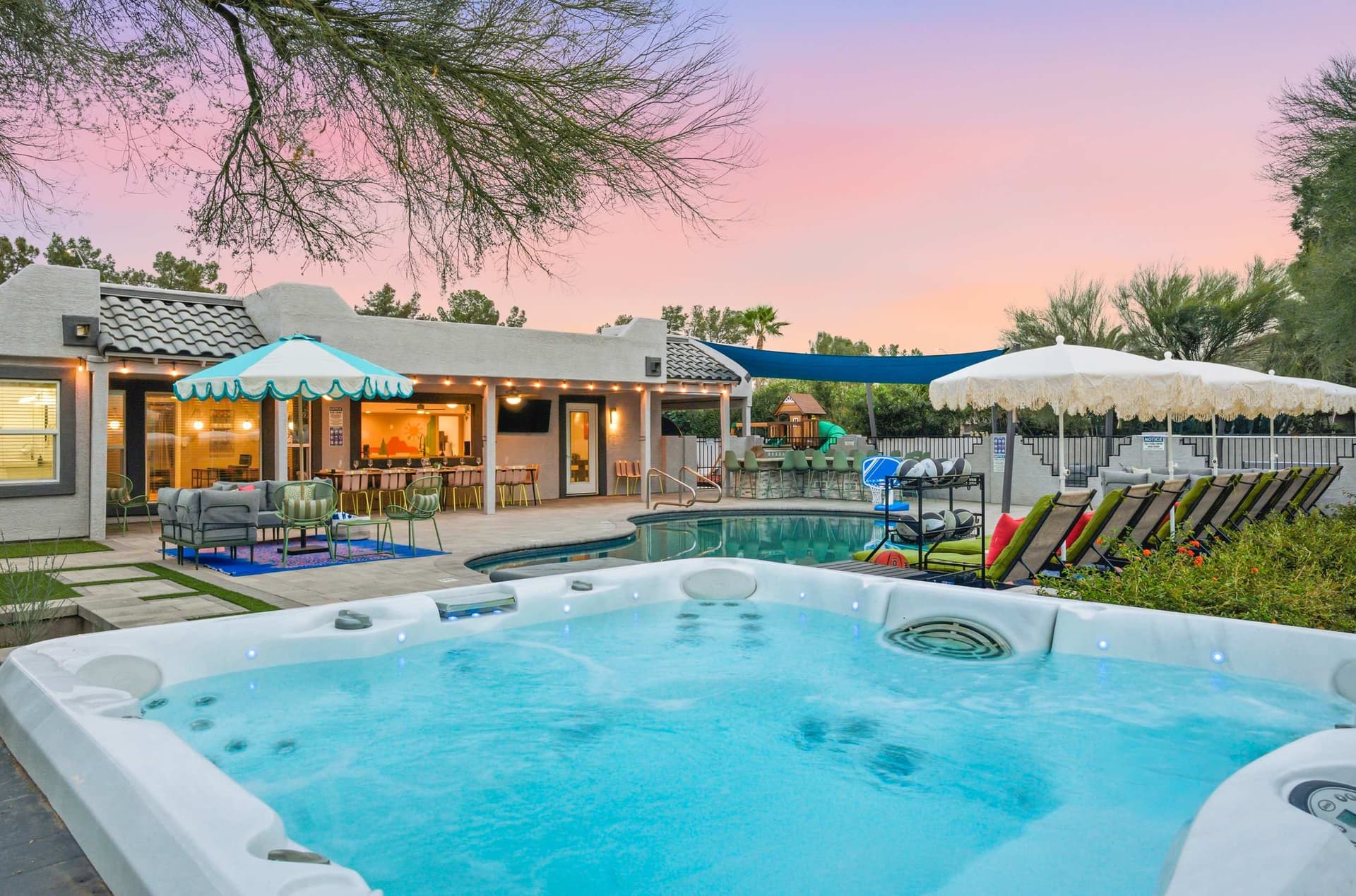 Fun-Filled Oasis • Pool, Pickleball, Games Galore — photo 5