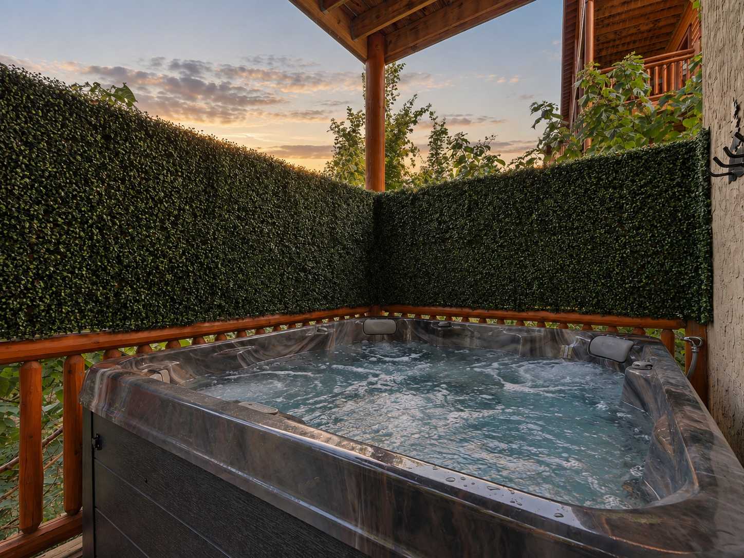 Smoky Mtn Views | Indoor Pool, Hot Tub & Sauna — photo 3