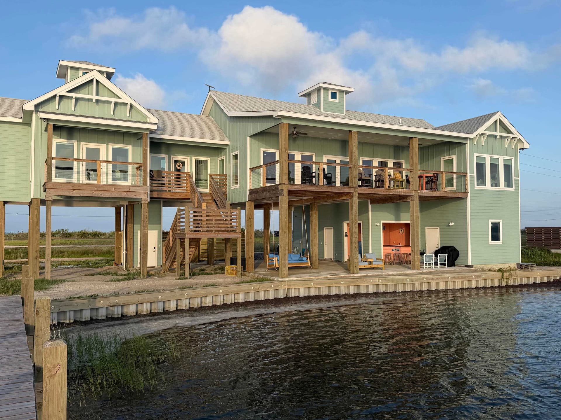Waterfront Getaway with Pier Access — photo 1