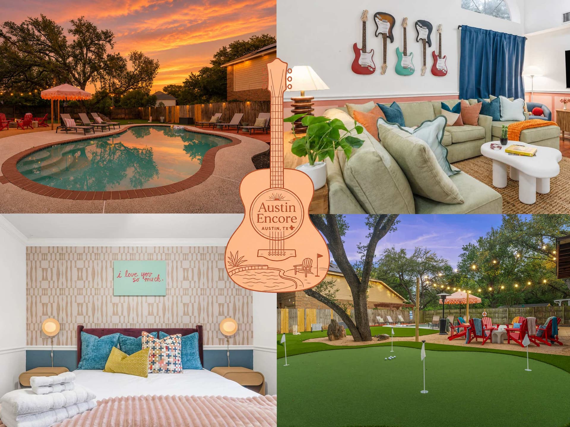 Austin Encore | Pool, Hot Tub & Putt-Putt — photo 1