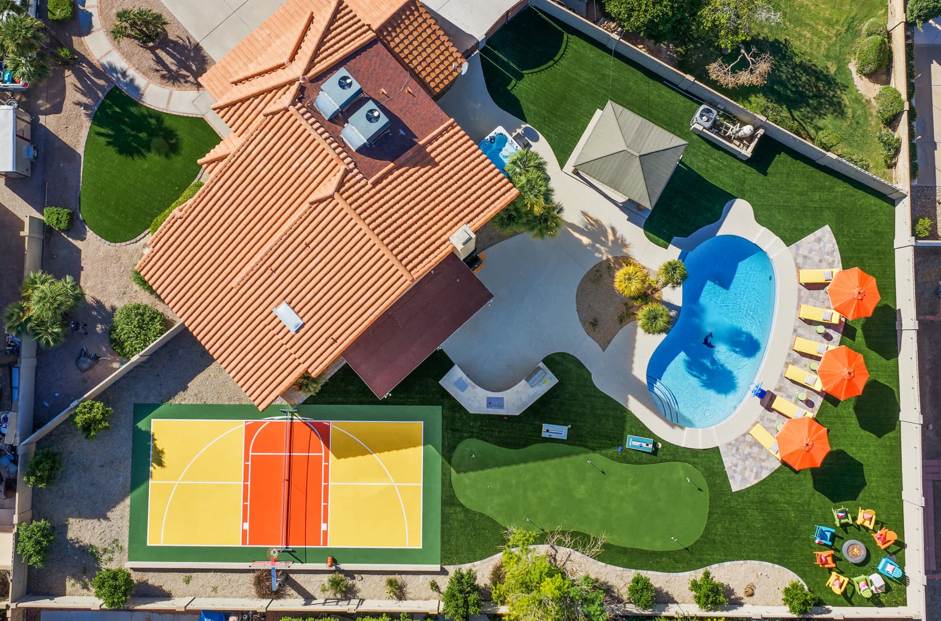 Pickleball + Heated Pool & Spa | Sleeps 16 — photo 1