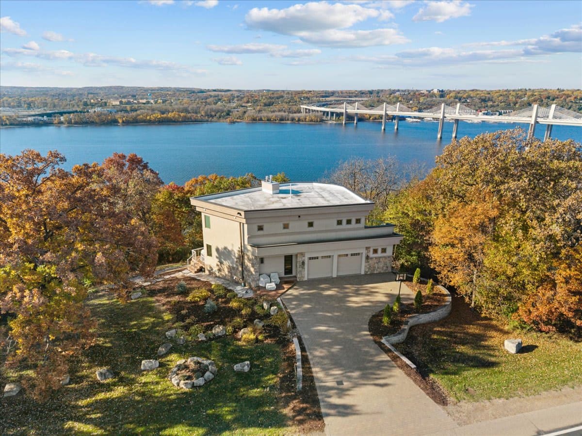 Waterfront Retreat • Private Beach • Dock • Views — photo 1