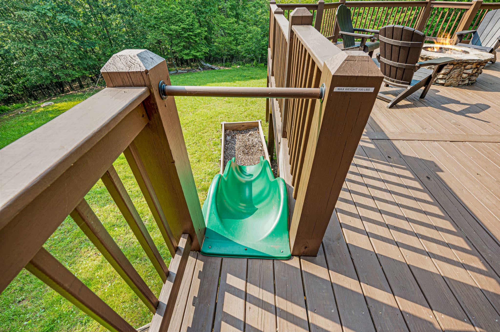 Mountain Views w/ Slide | Hot Tub | Game Room — photo 4