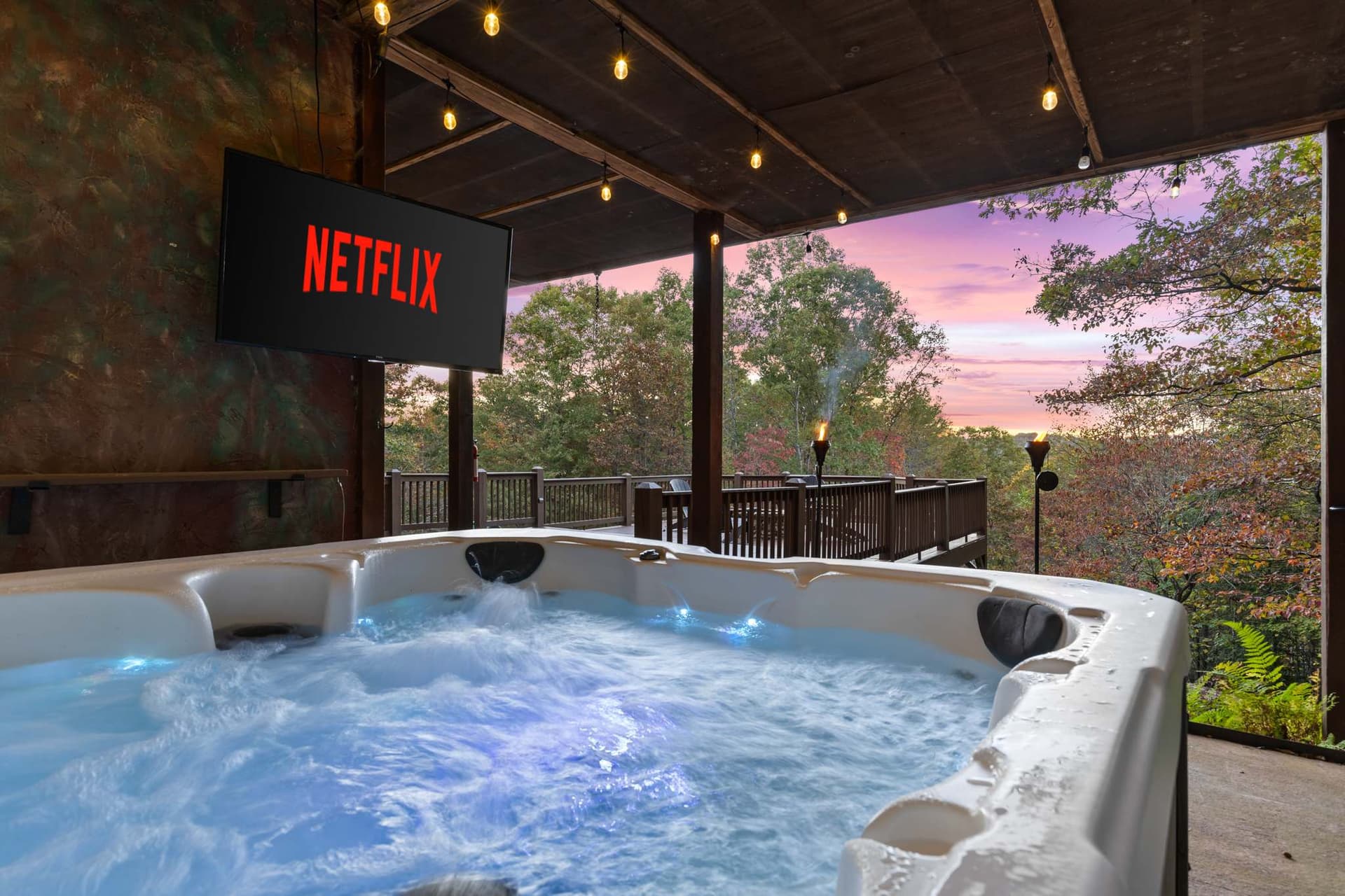 Mountain Views w/ Slide | Hot Tub | Game Room — photo 3