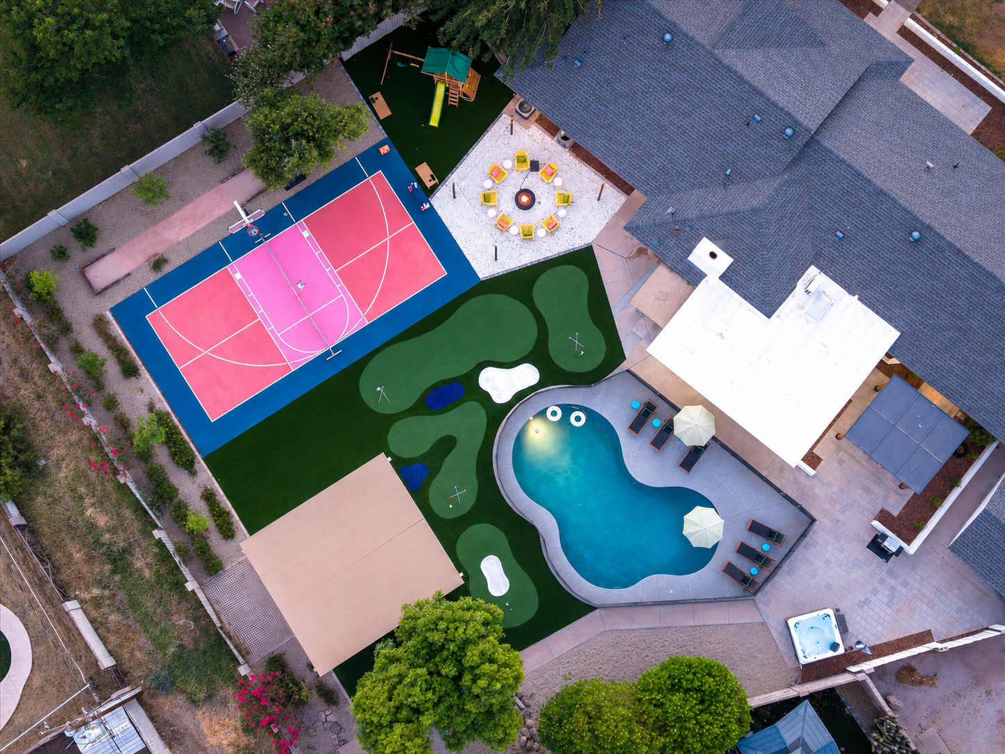 Golf Simulator • Pool • Sports Court | Sleeps 24 — photo 2