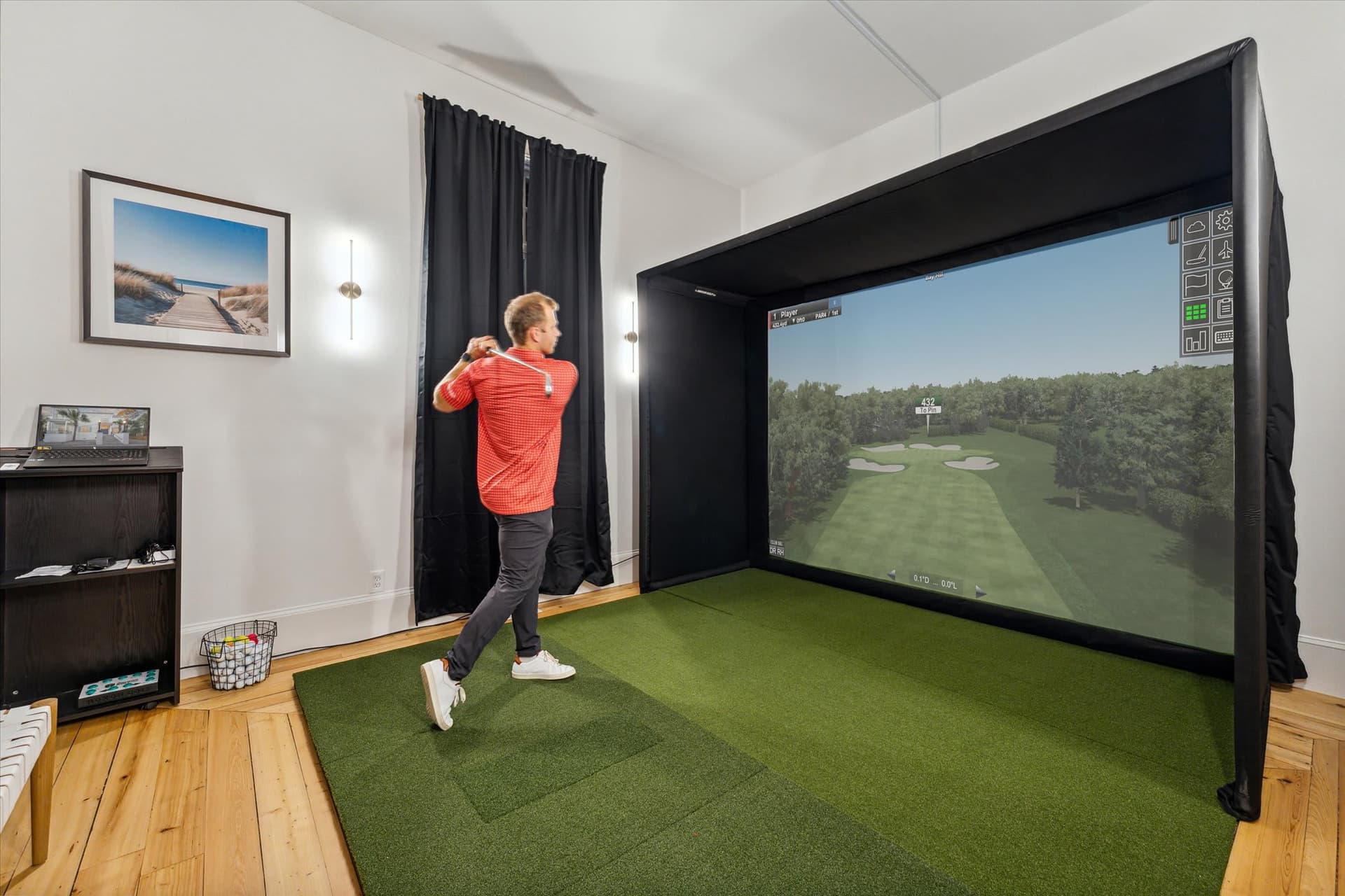 Golf Sim~Pickleball~Theater~Sauna~Games~Sleeps 24 — photo 2