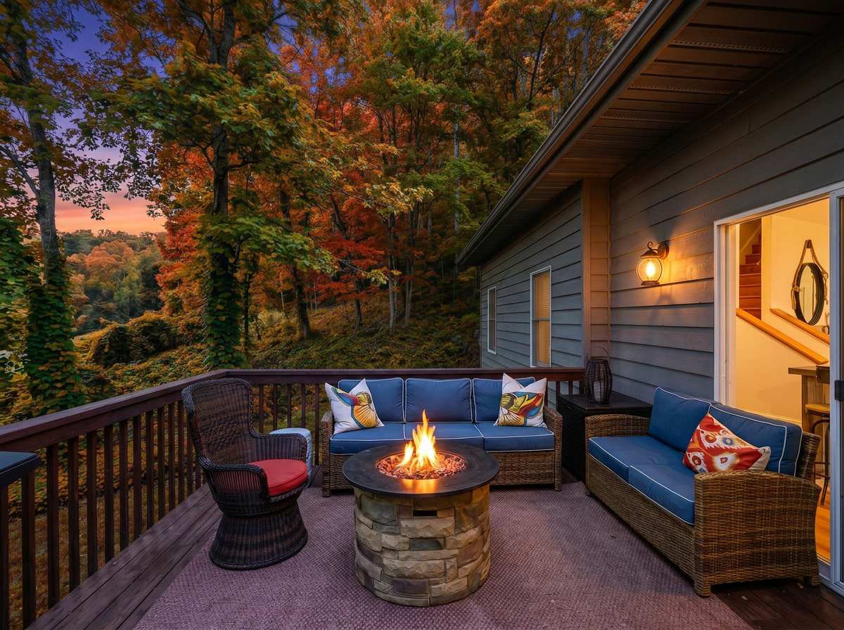 Mountain Views | Hot Tub | Firepit | Game Room — photo 3
