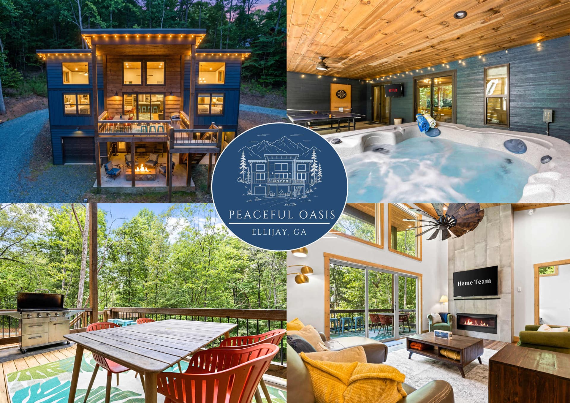 Mtn Retreat w/ Hot Tub & Resort Amenities • Grill — photo 1