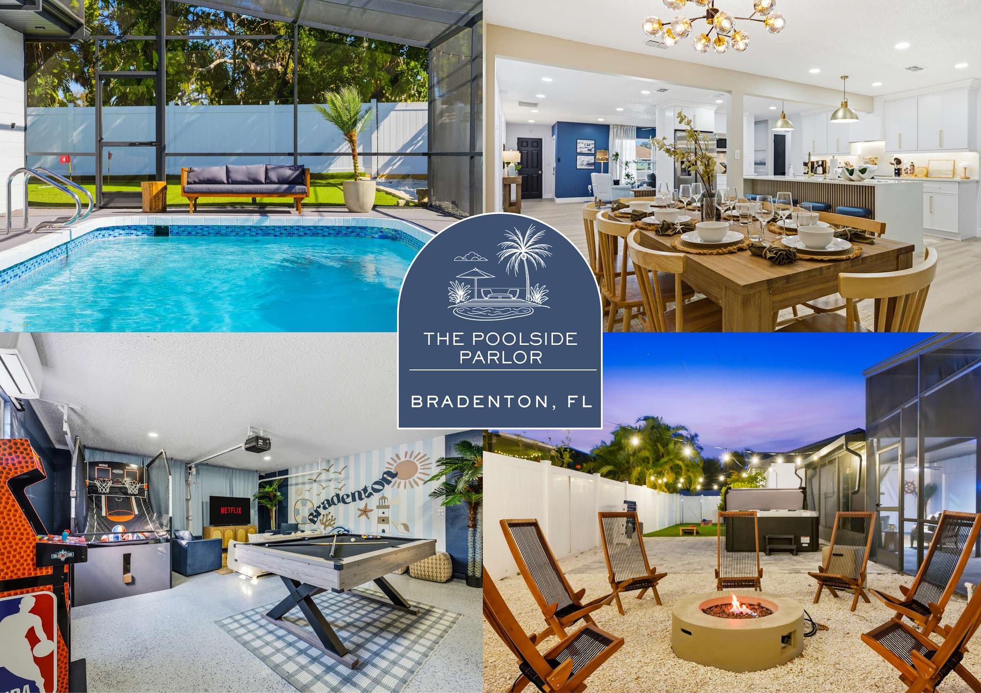 Breezy Livin' - Speakeasy - Pool - Spa - Game Room — photo 1