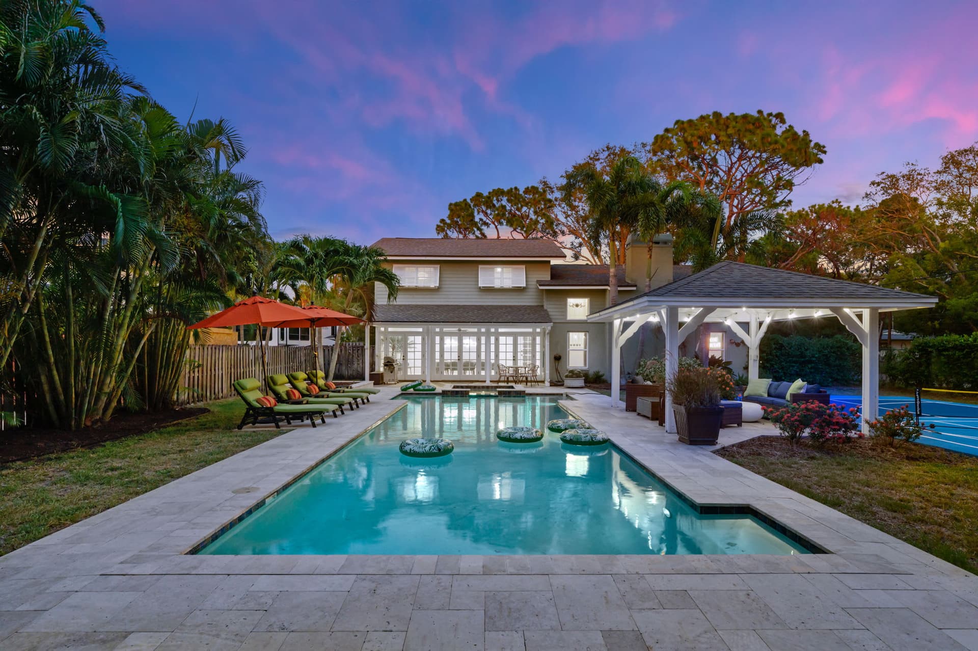 Pool & Spa, Pickleball, Indoor Slide | Near Beach — photo 1