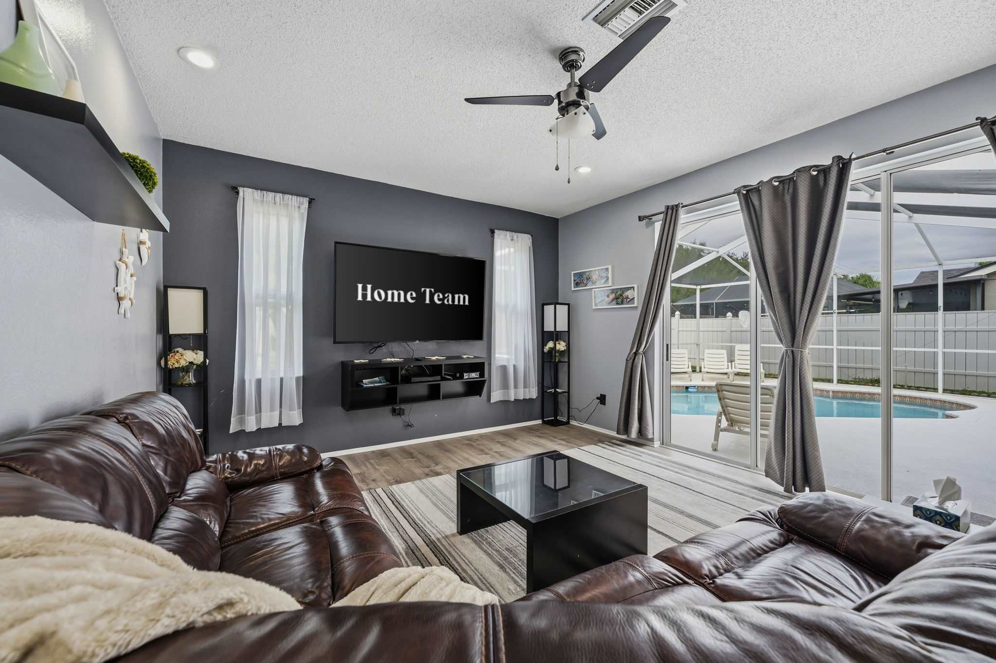 Heated Pool + Game Room + Outdoor Fun | Sleeps 6 — photo 2