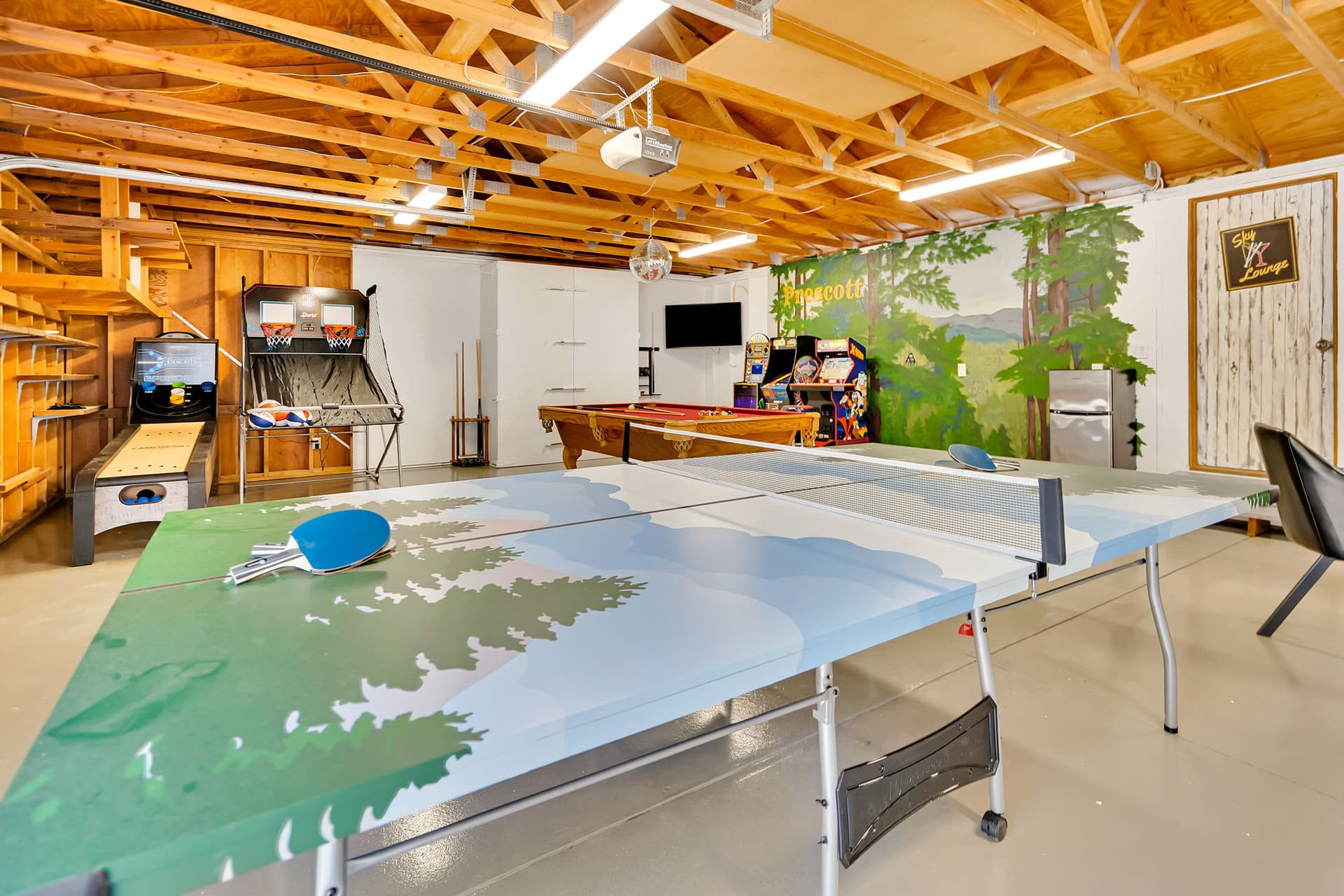 Green Roof A-Frame: Endless Views | Modern Cabin — photo 5