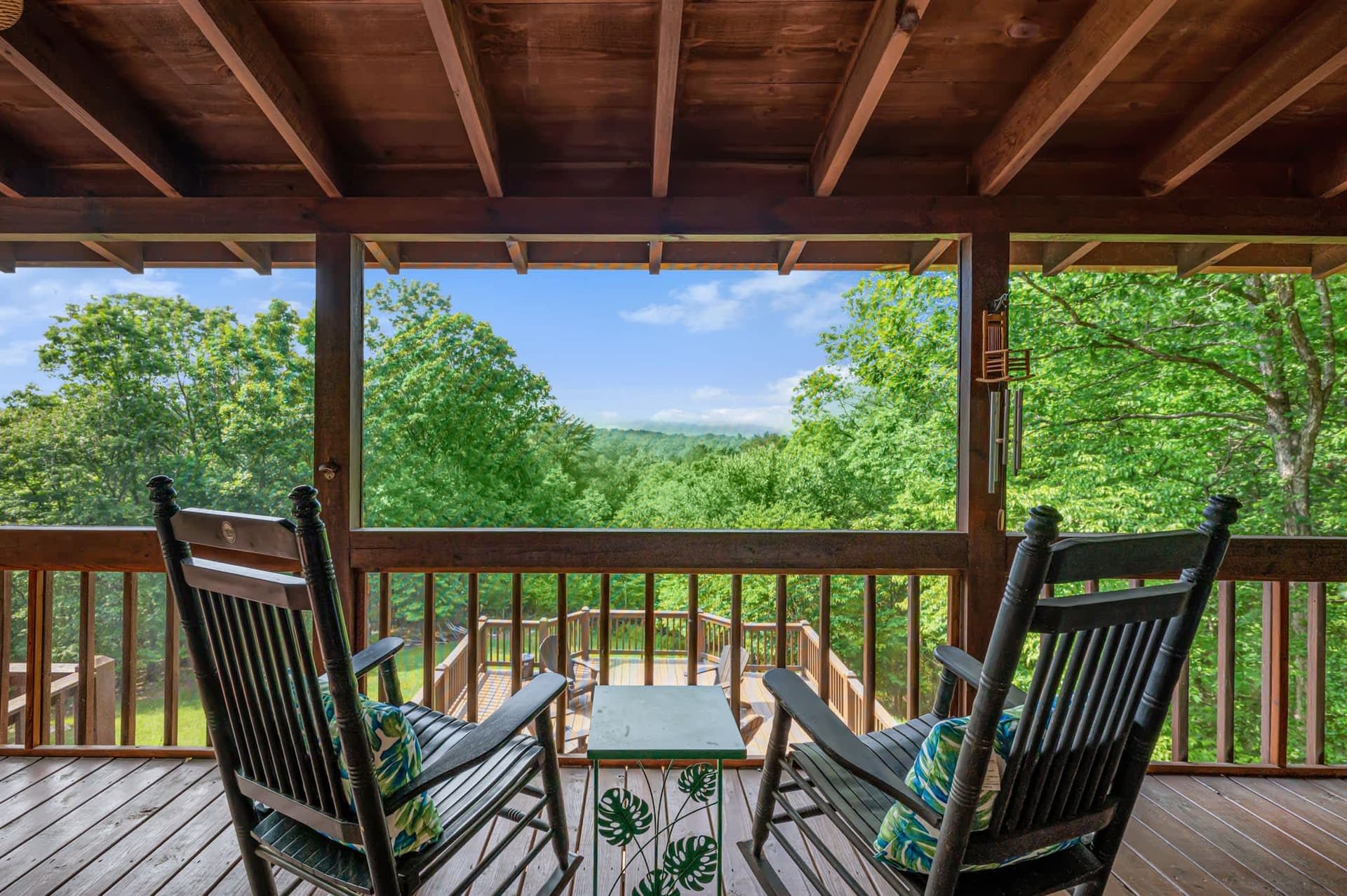 Mountain Views w/ Slide | Hot Tub | Game Room — photo 2