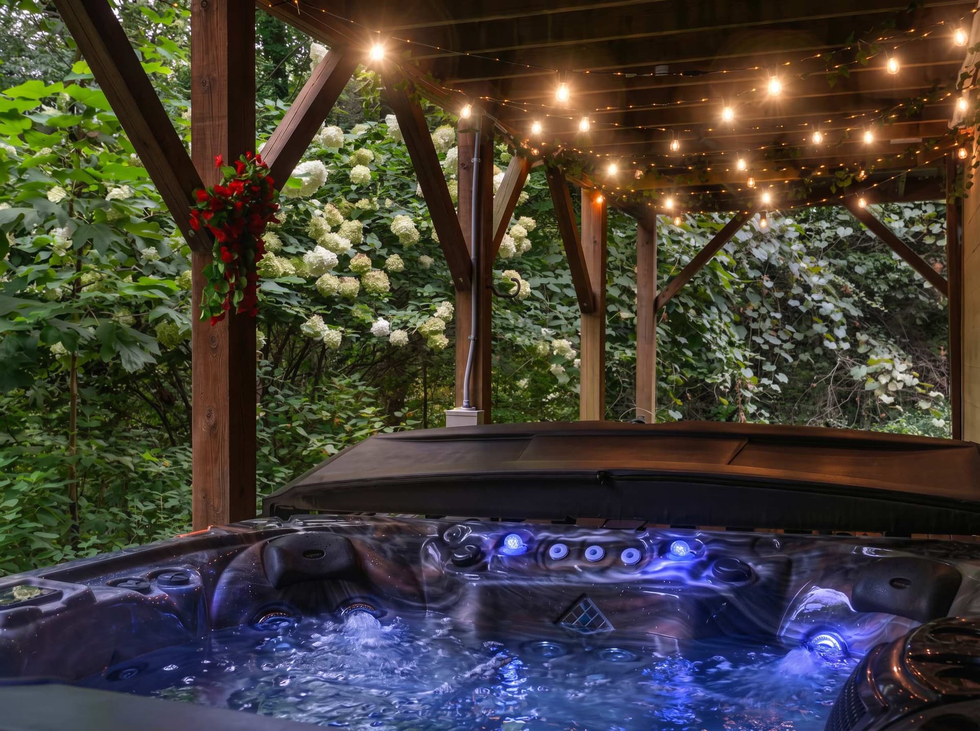 Mountain Nights | Hot Tub, Fire Pit • Game Room — photo 4