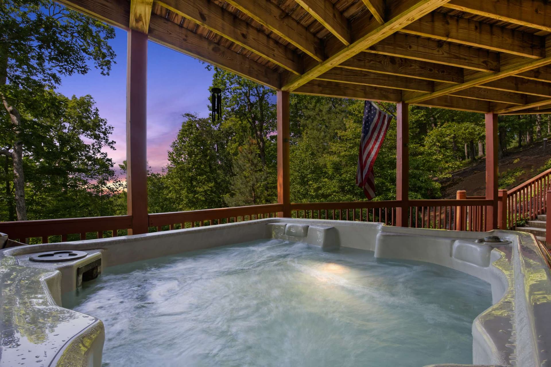 Mountain Views | Hot Tub | Fire Pit | Dog Friendly — photo 2