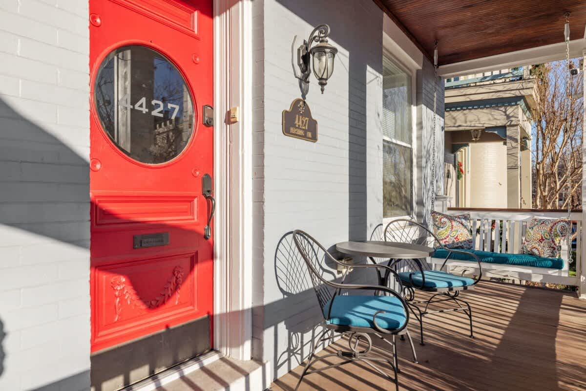 Historic St Louis Retreat | Two Levels | Sleeps 12 — photo 1