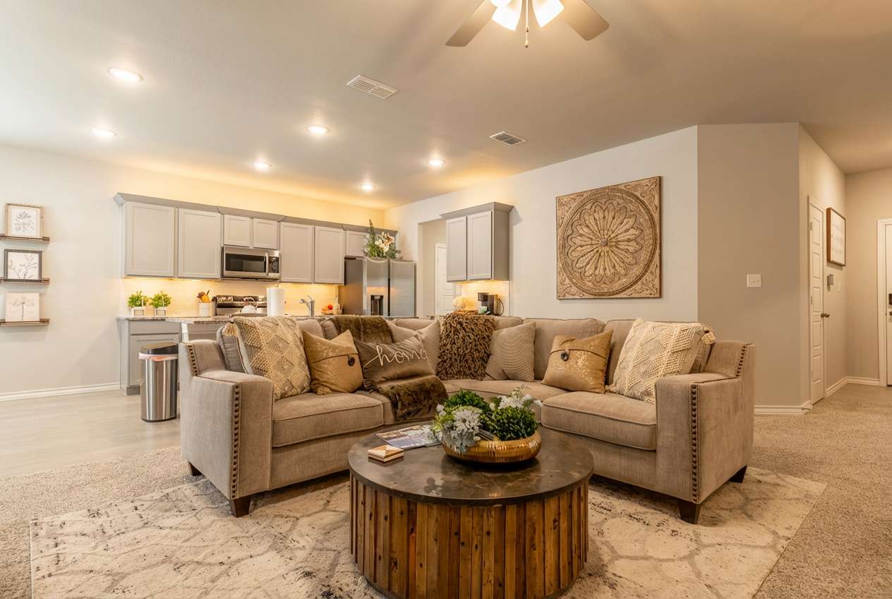 10 Minutes to Stadium! | Spacious 3BR | Gameroom — photo 1