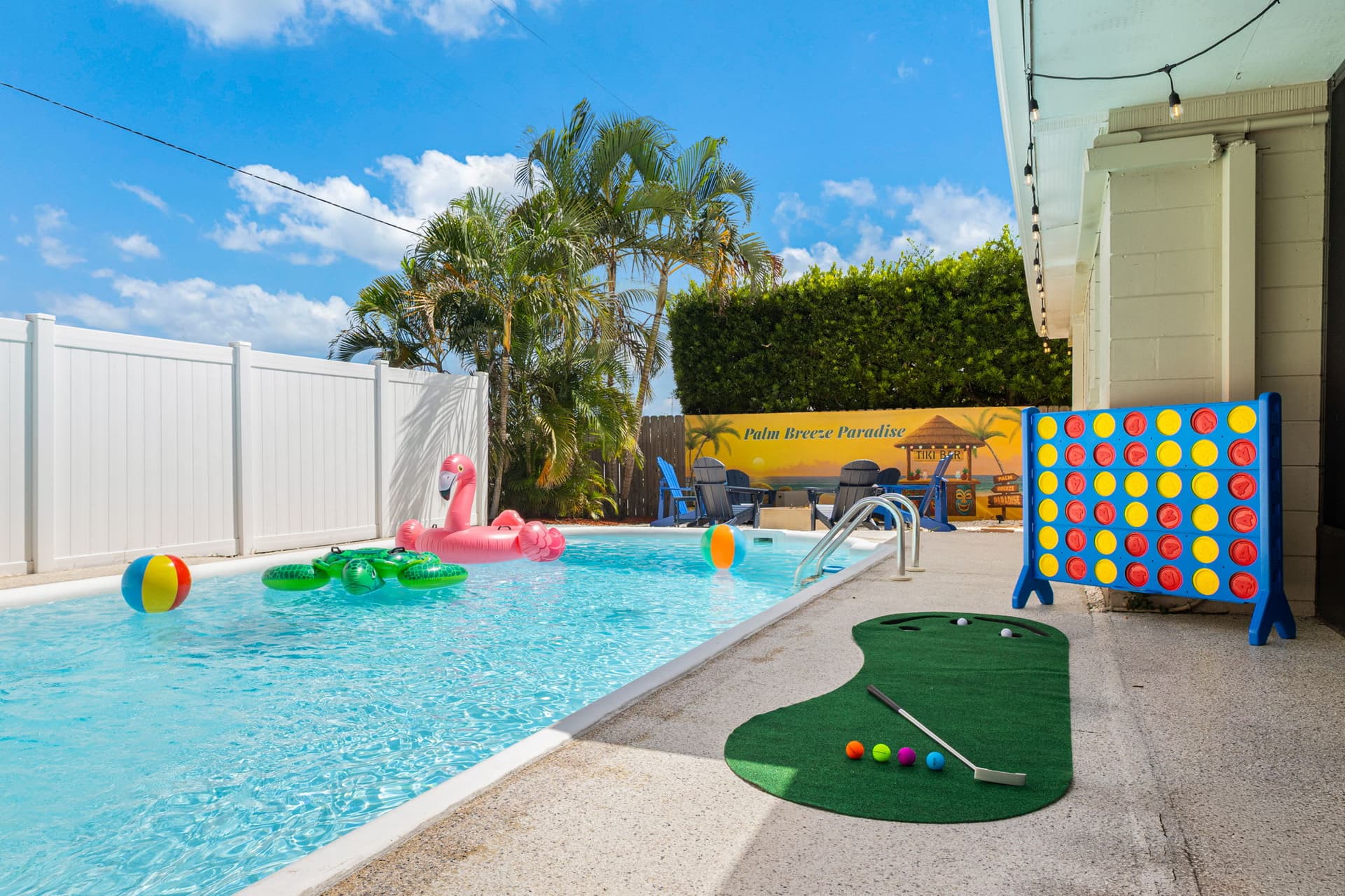7 Mins to the Beach | Pool, Games & Family Fun — photo 1